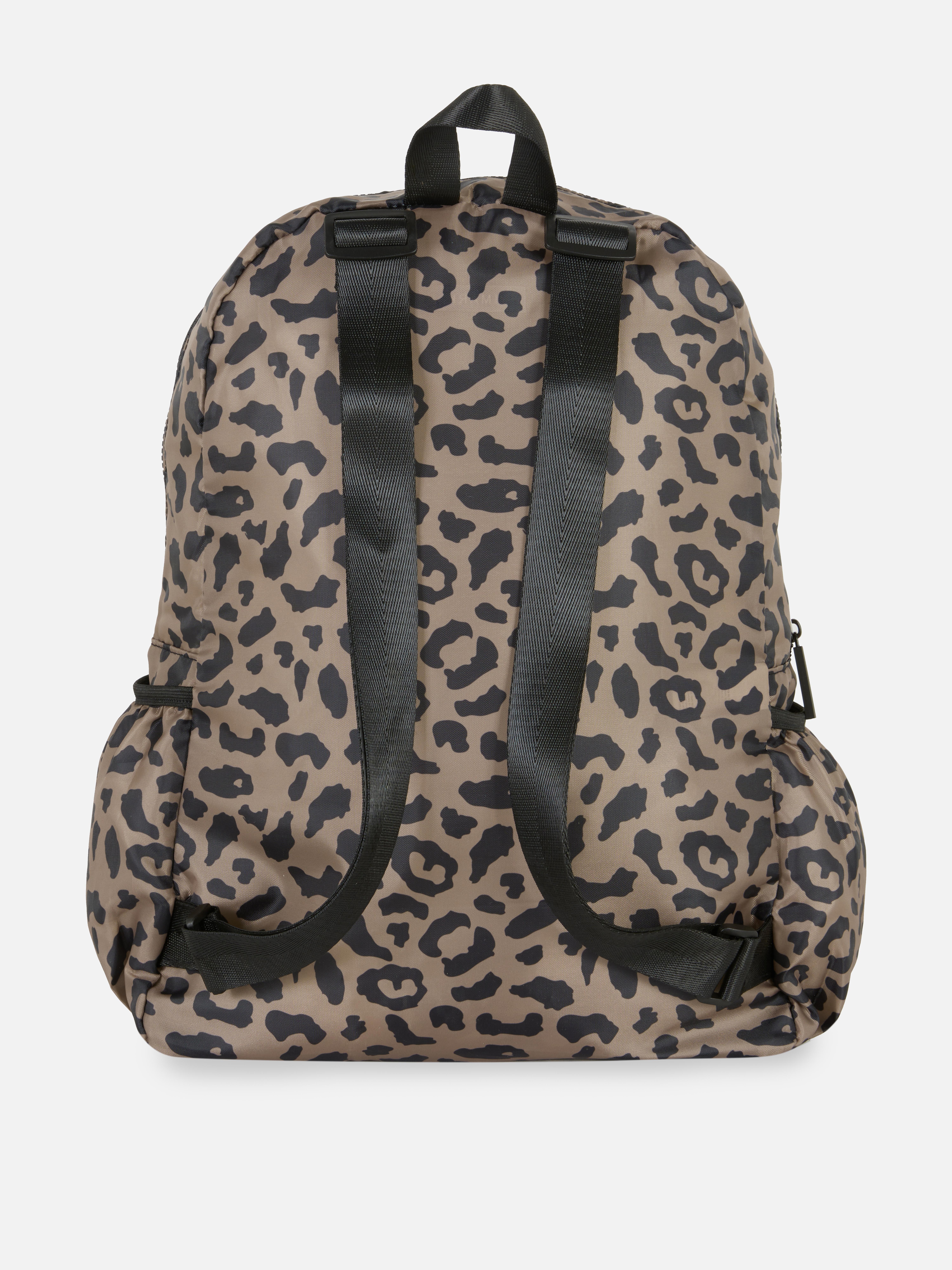 Mochila dobrável