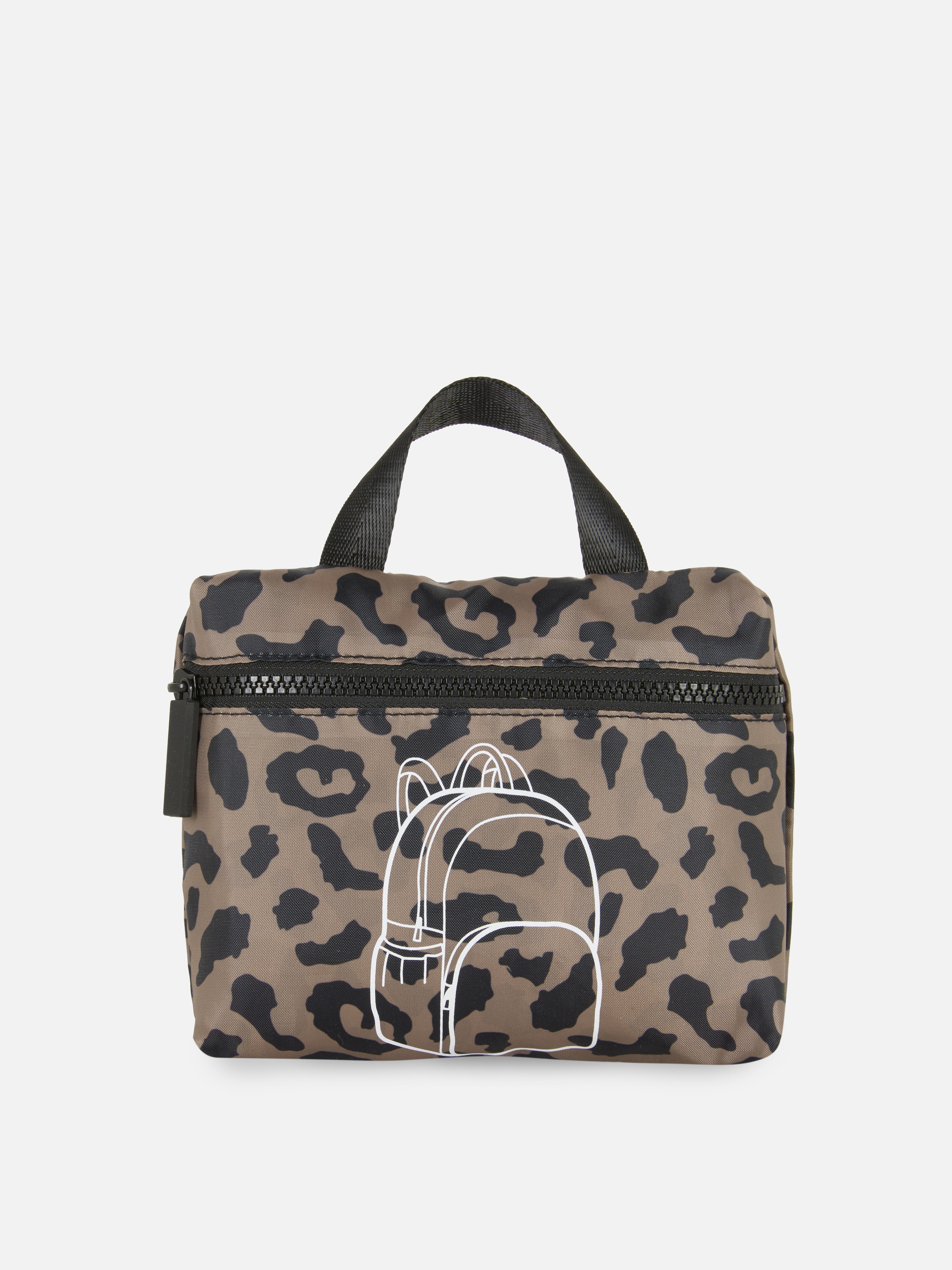 Mochila dobrável