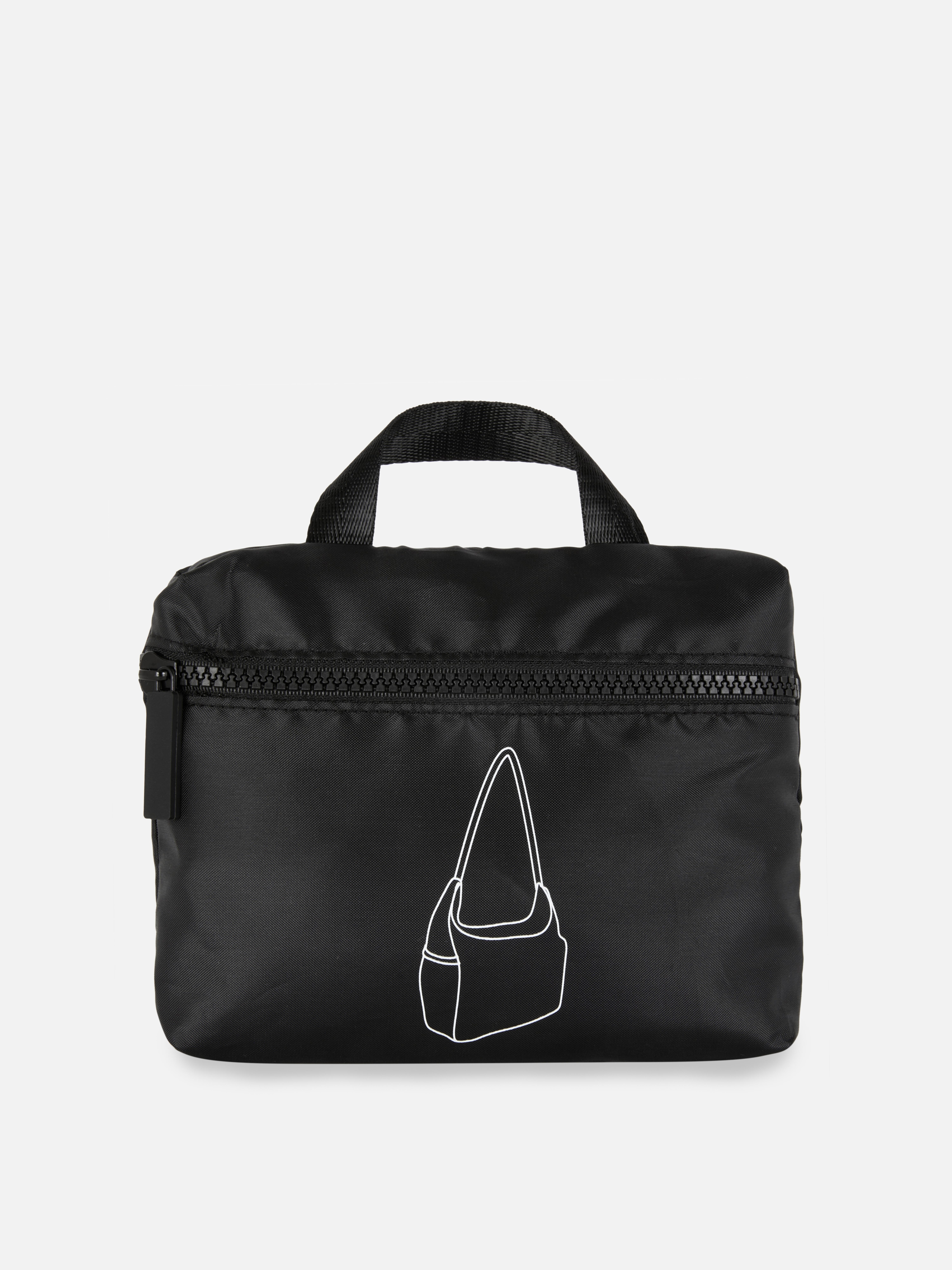 Packable crossbody bag sale