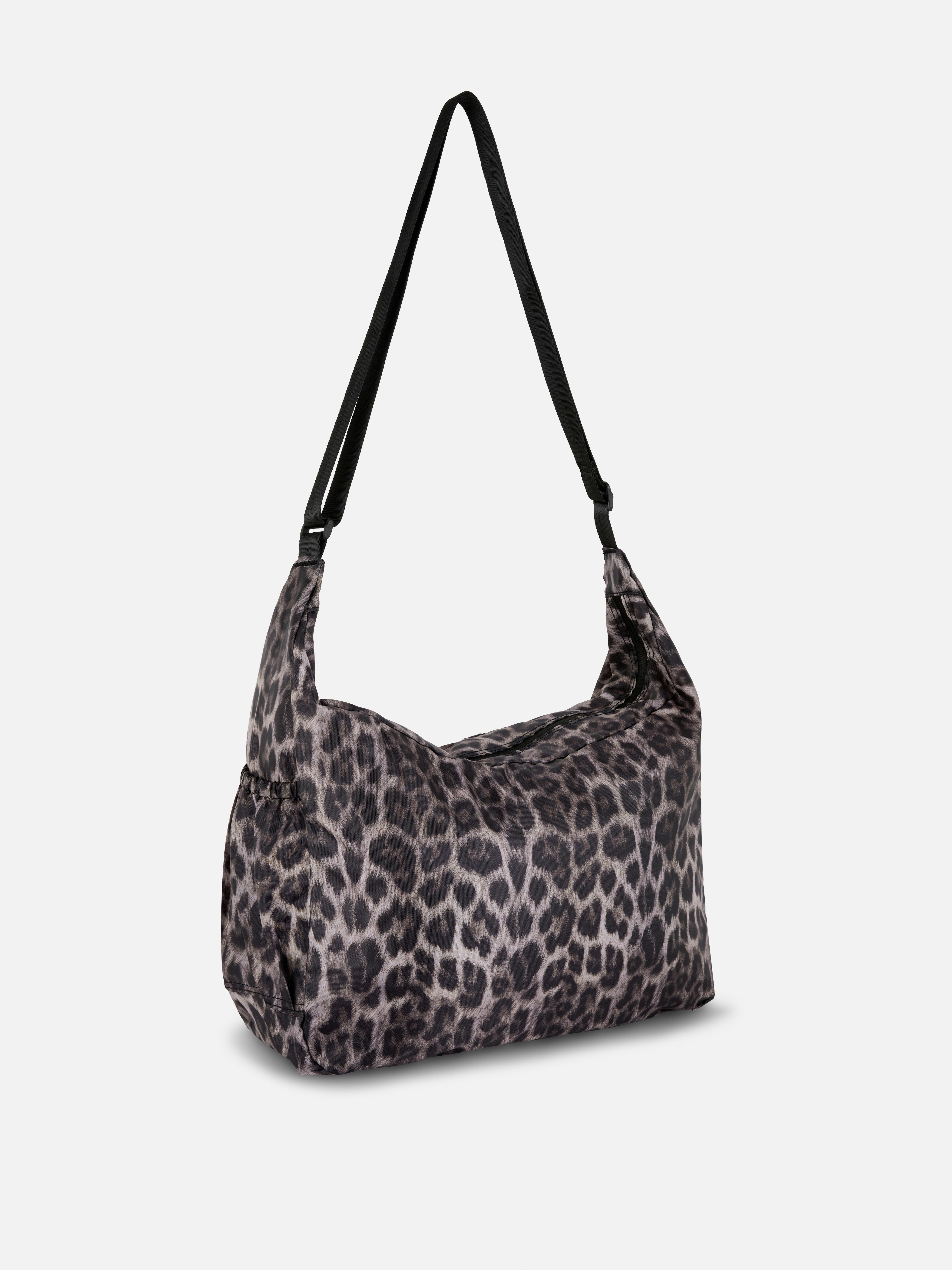 Crossbody taška s puzdrom