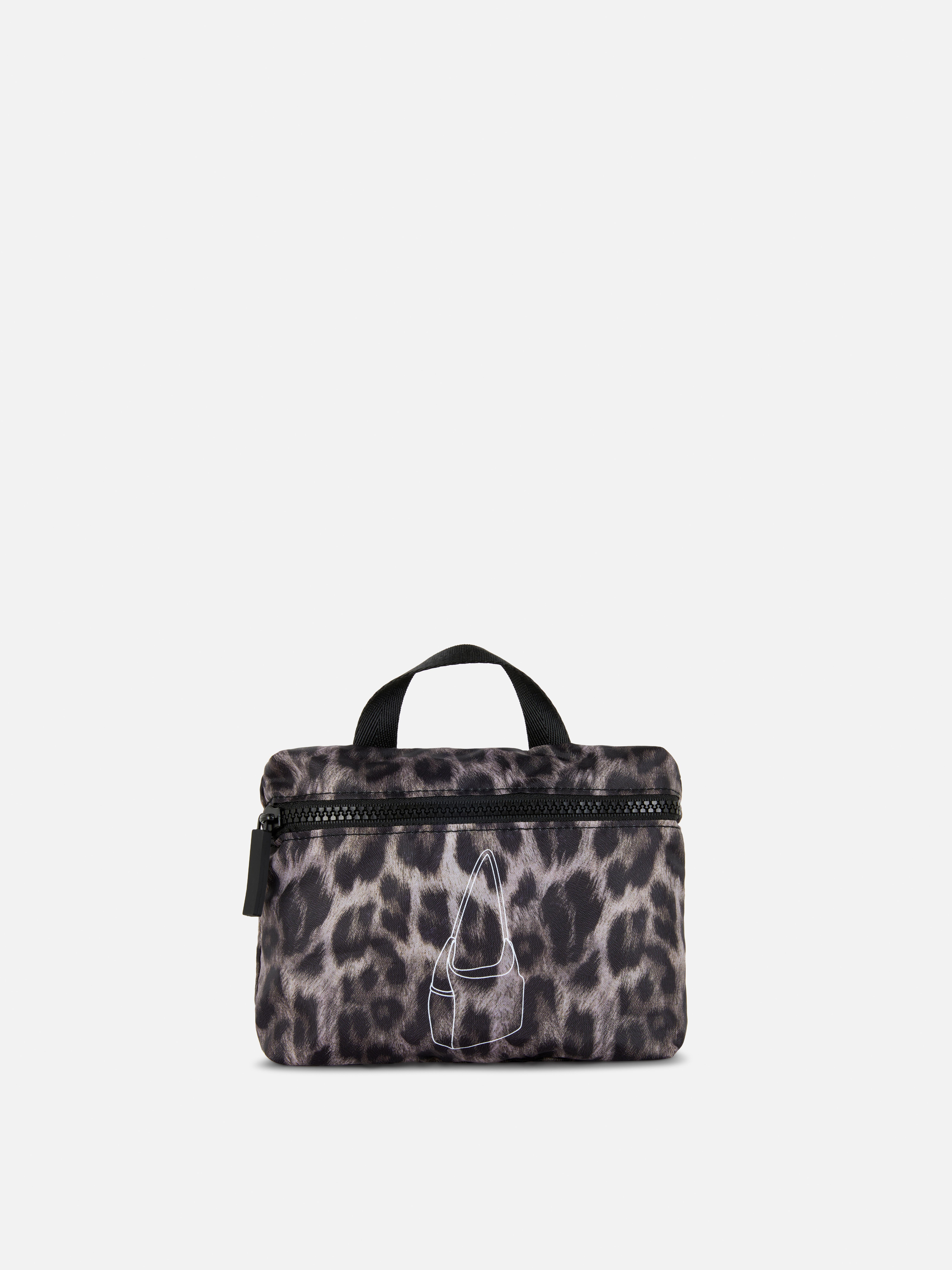 Crossbody taška s puzdrom