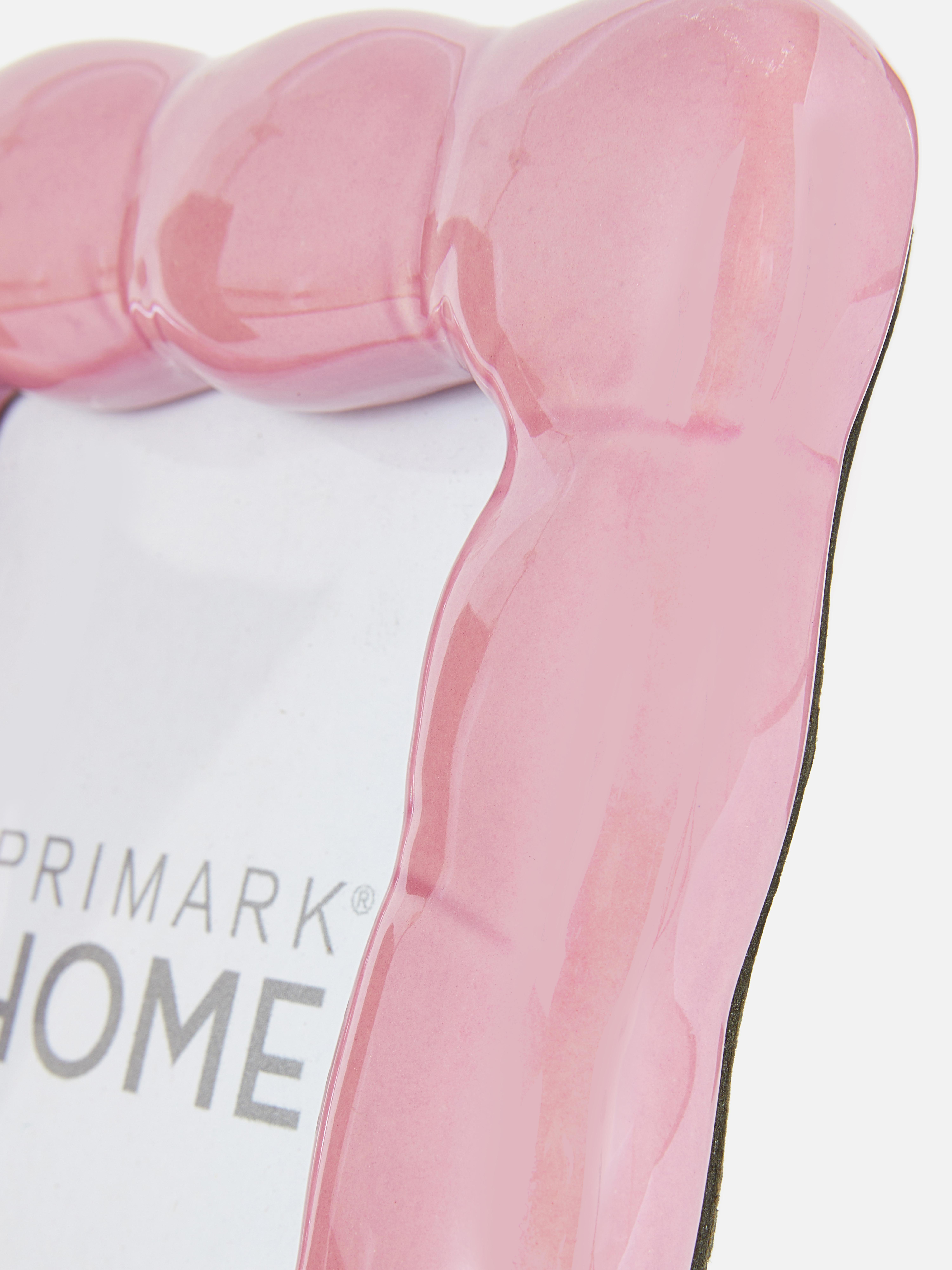 4x6" Cushioned Photo Frame