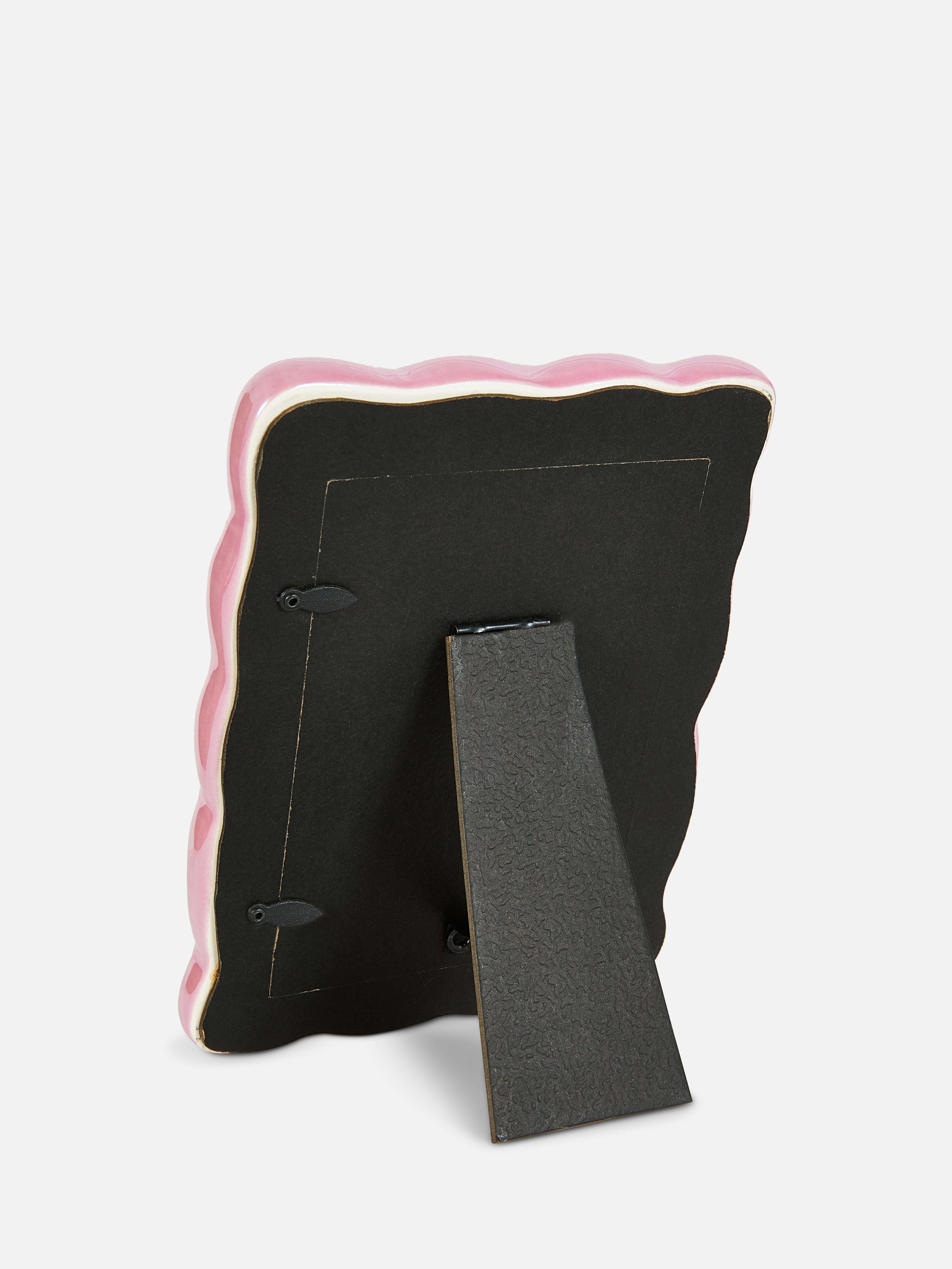 4x6" Cushioned Photo Frame