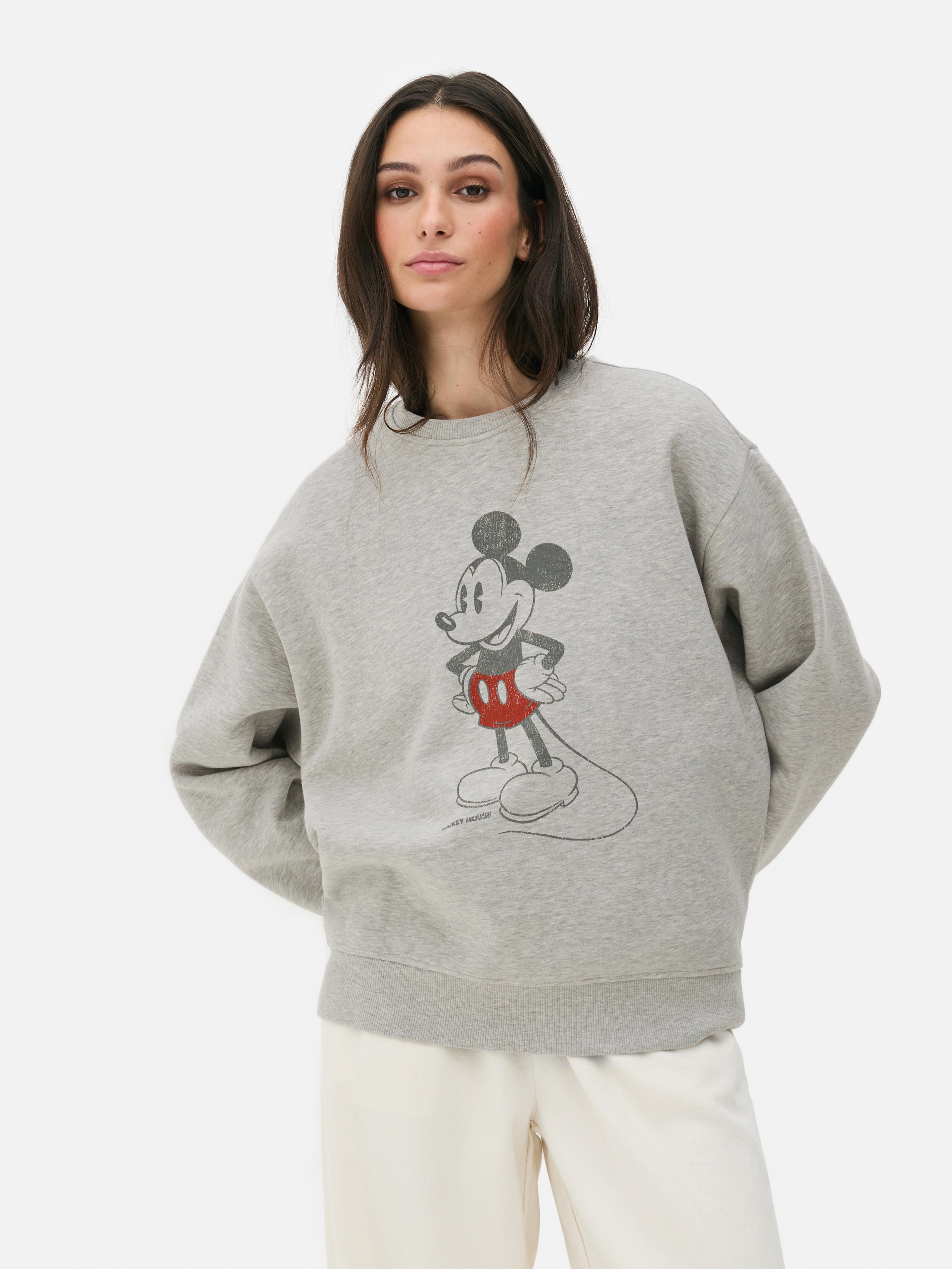 Disney’s Mickey Mouse Retro Sweatshirt
