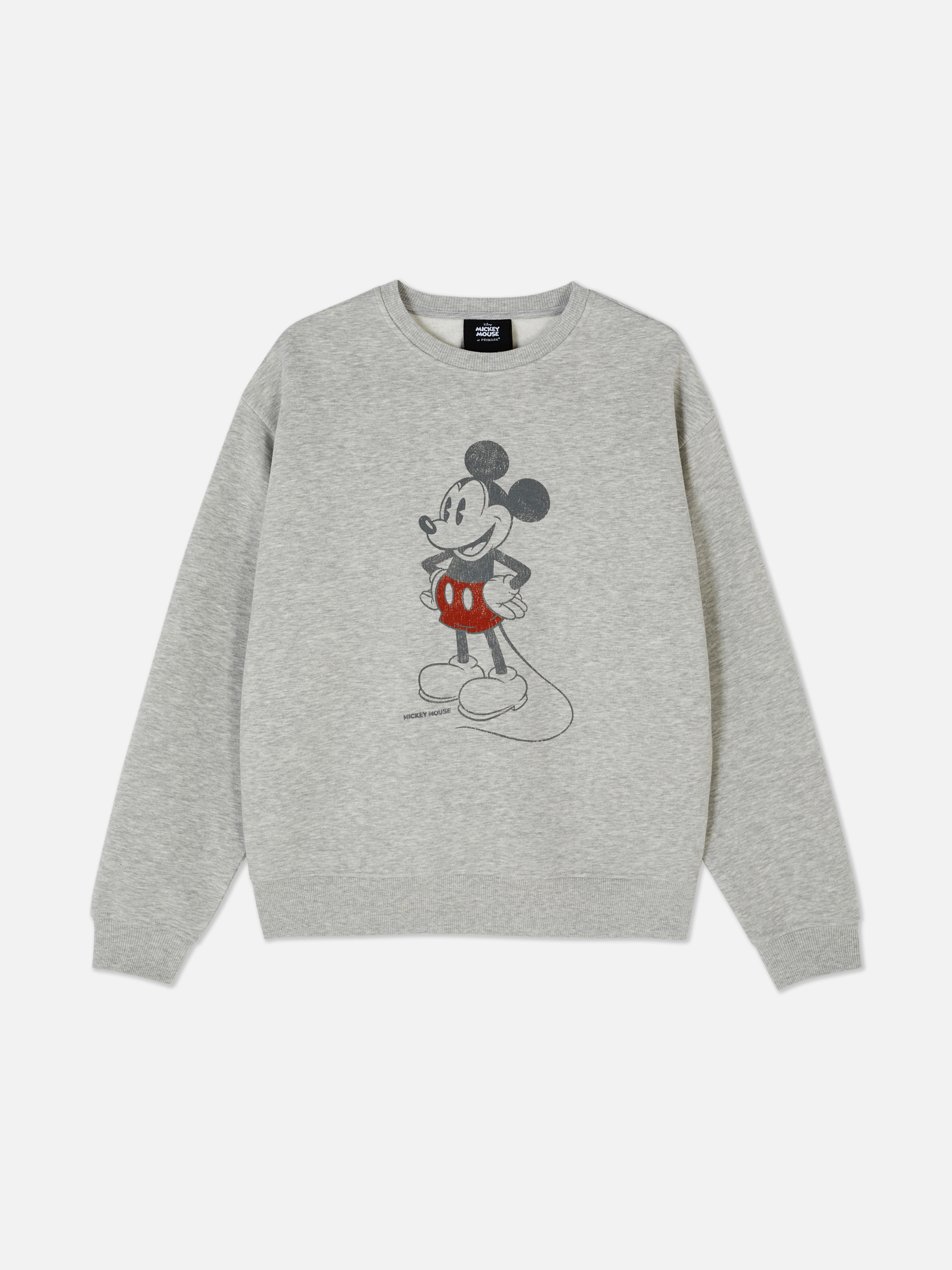 Disney’s Mickey Mouse Retro Sweatshirt