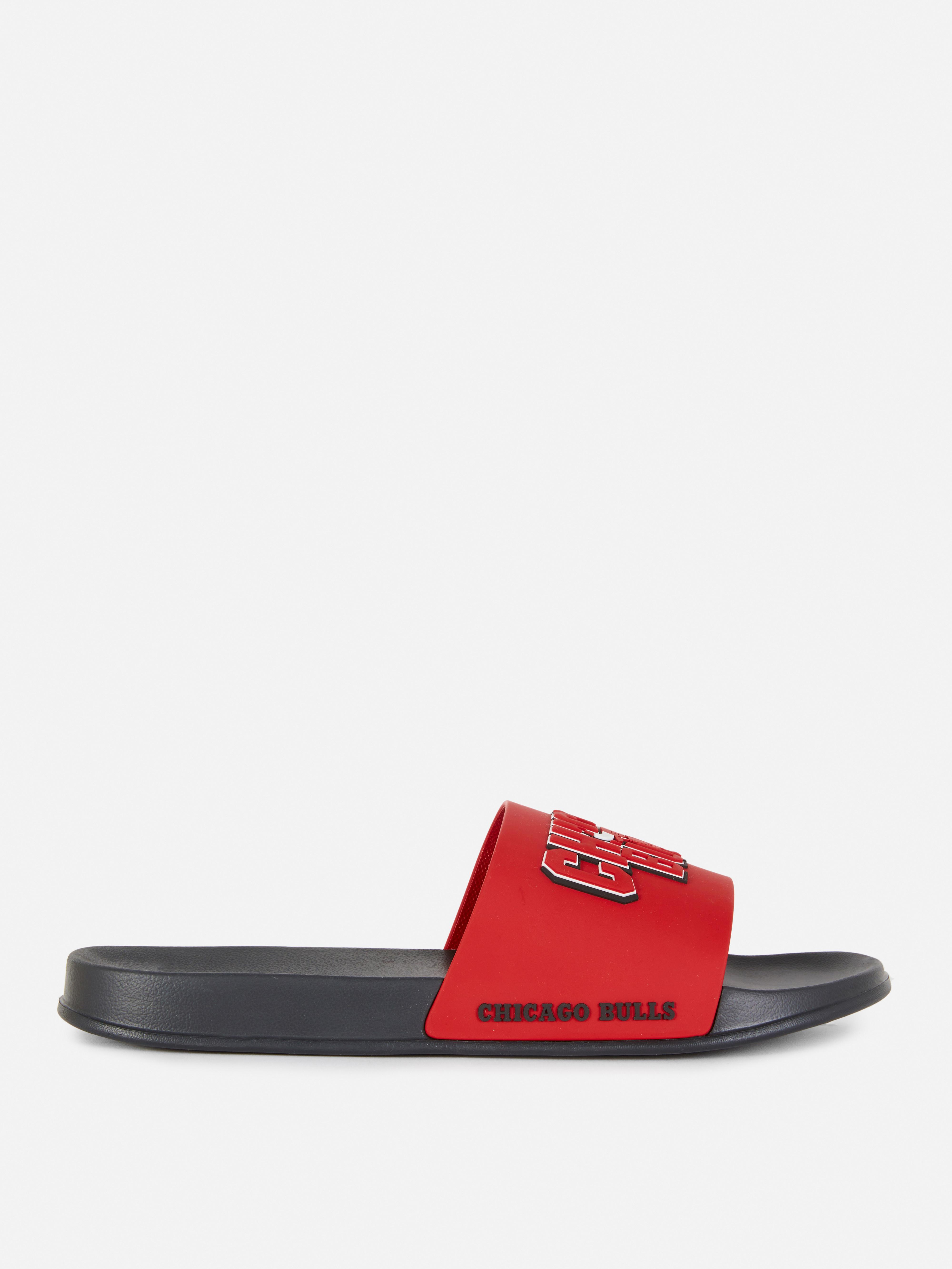 NBA Chicago Bulls Sliders