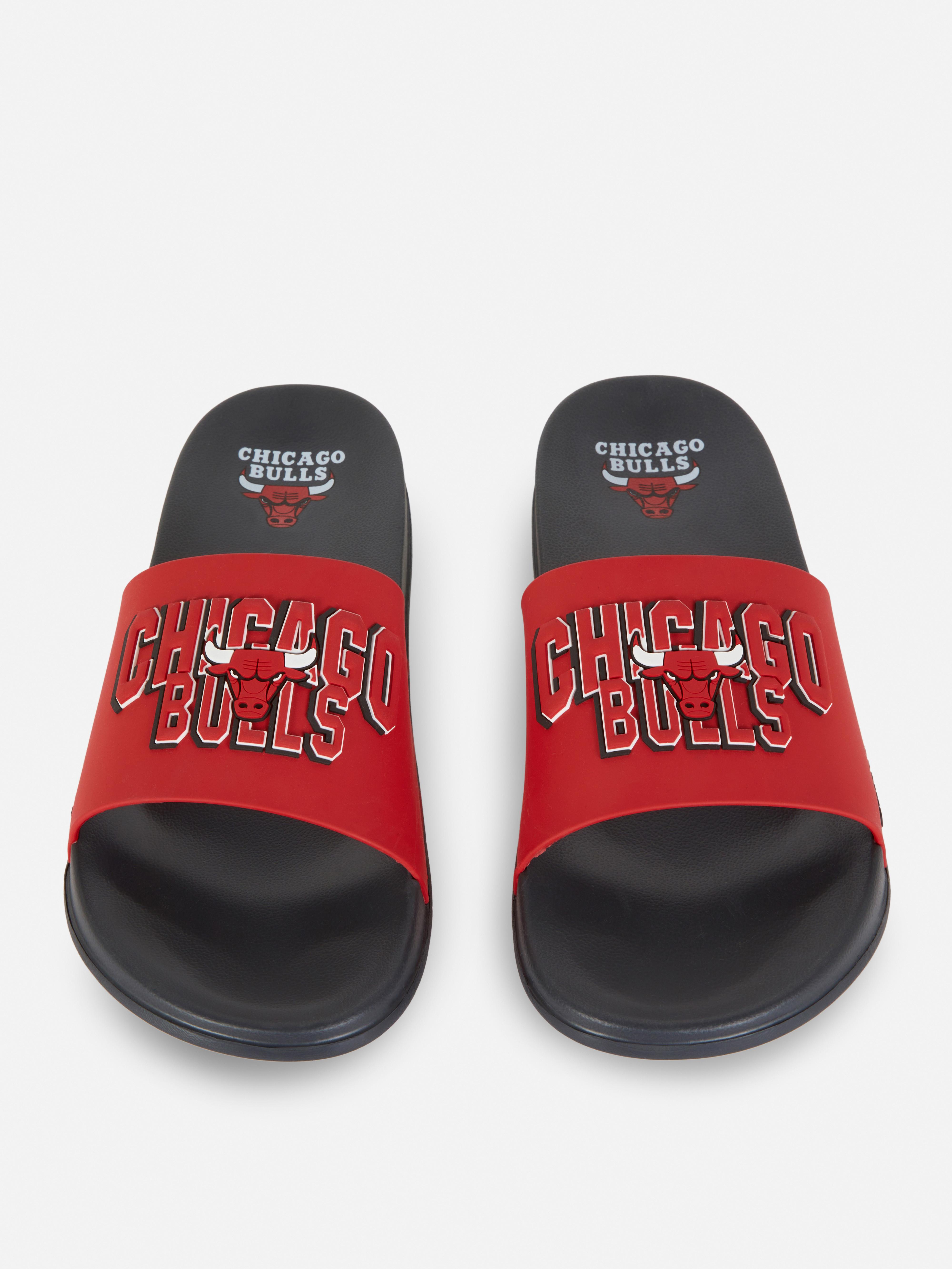NBA Chicago Bulls Sliders