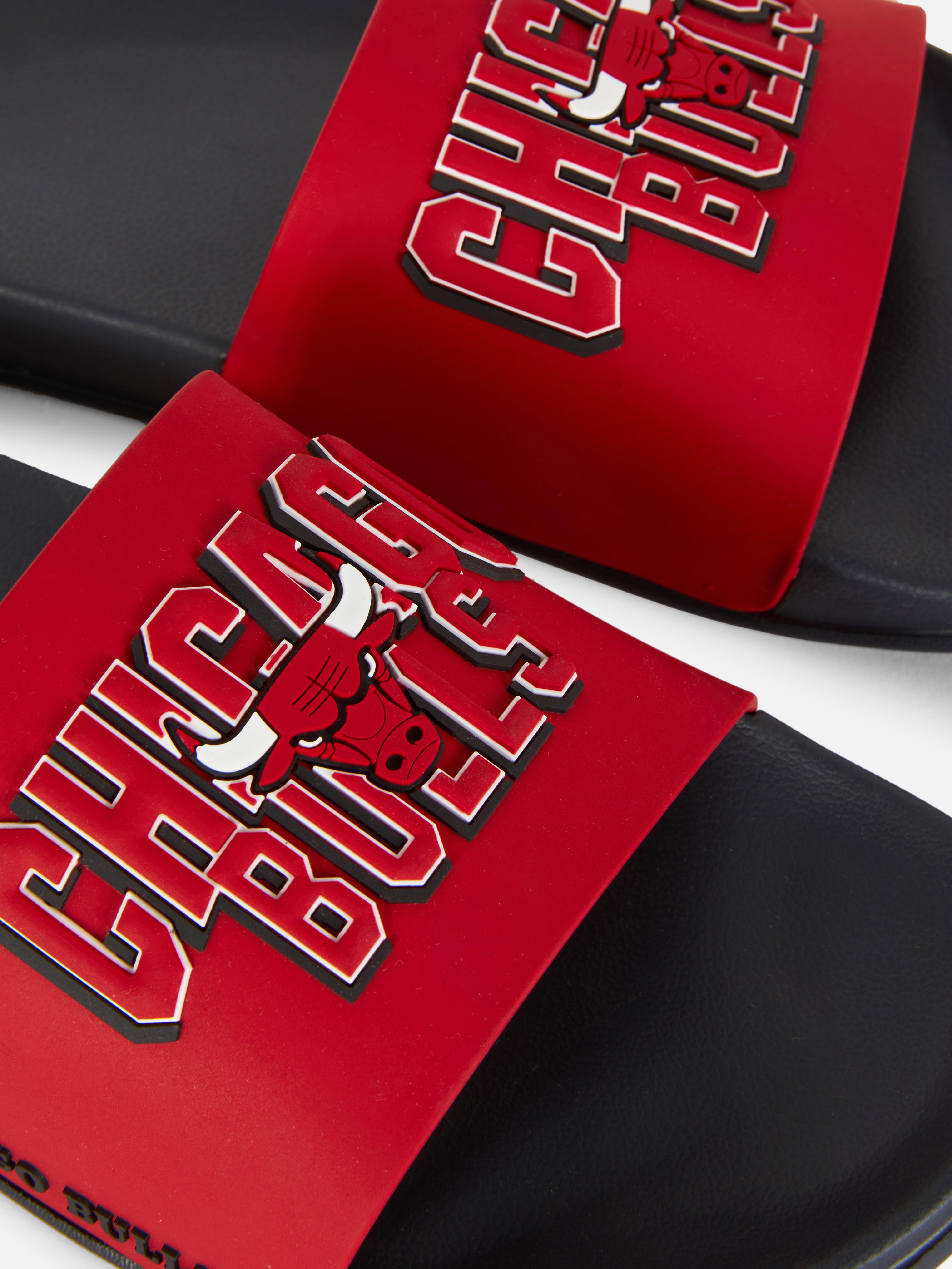 NBA Chicago Bulls Sliders