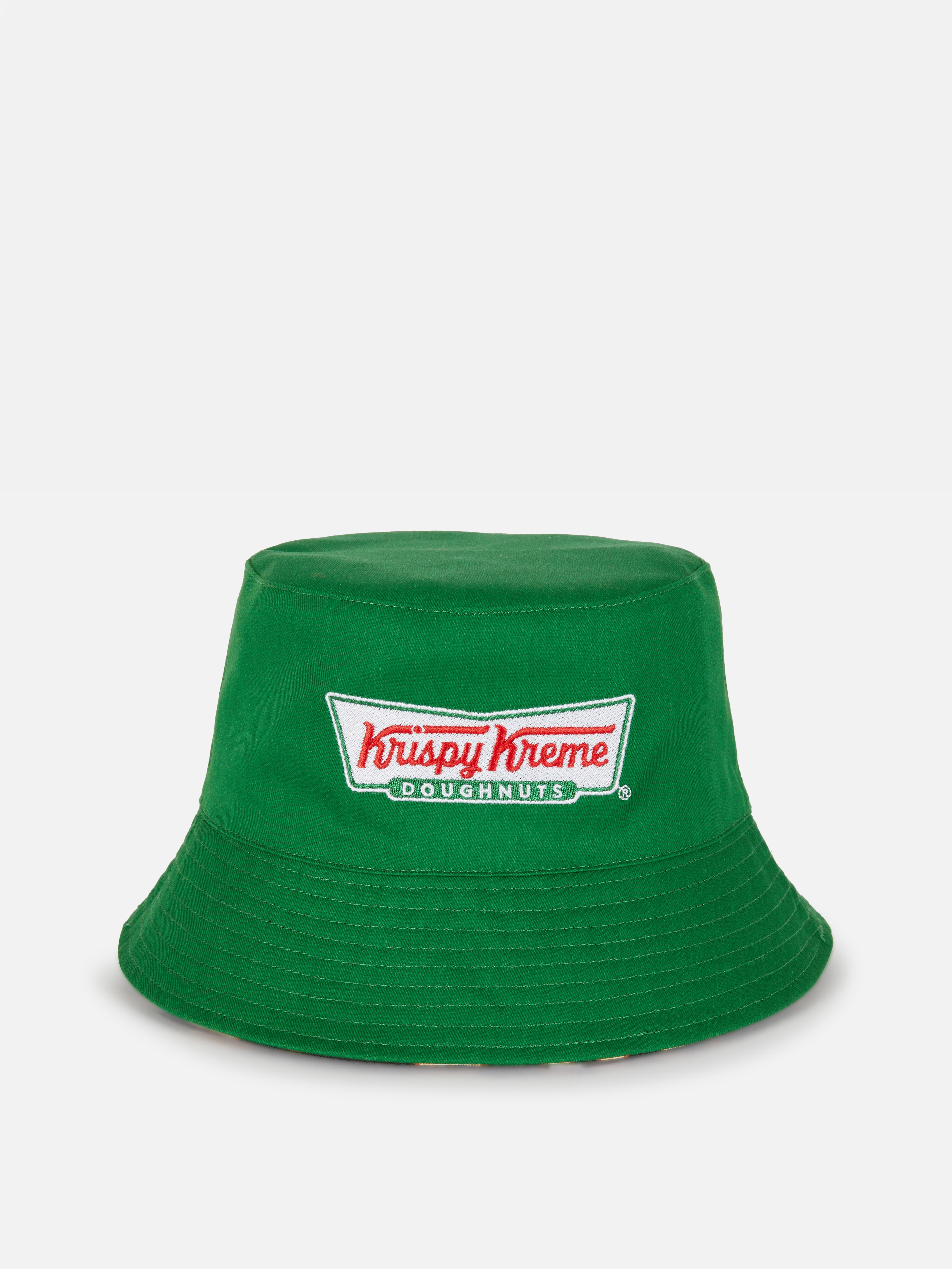 Krispy Kreme Bucket Hat