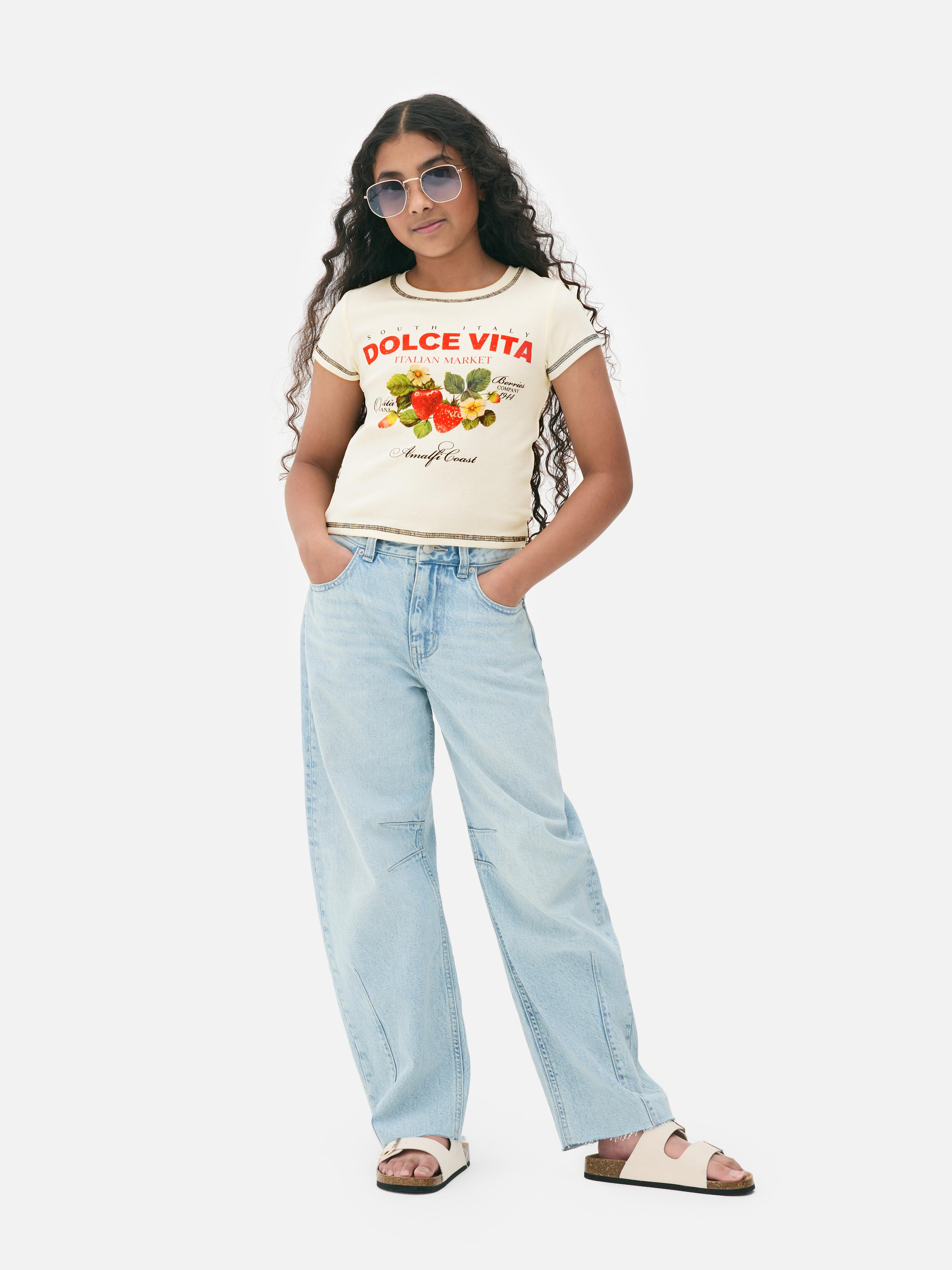 „Dolce Vita“ T-Shirt