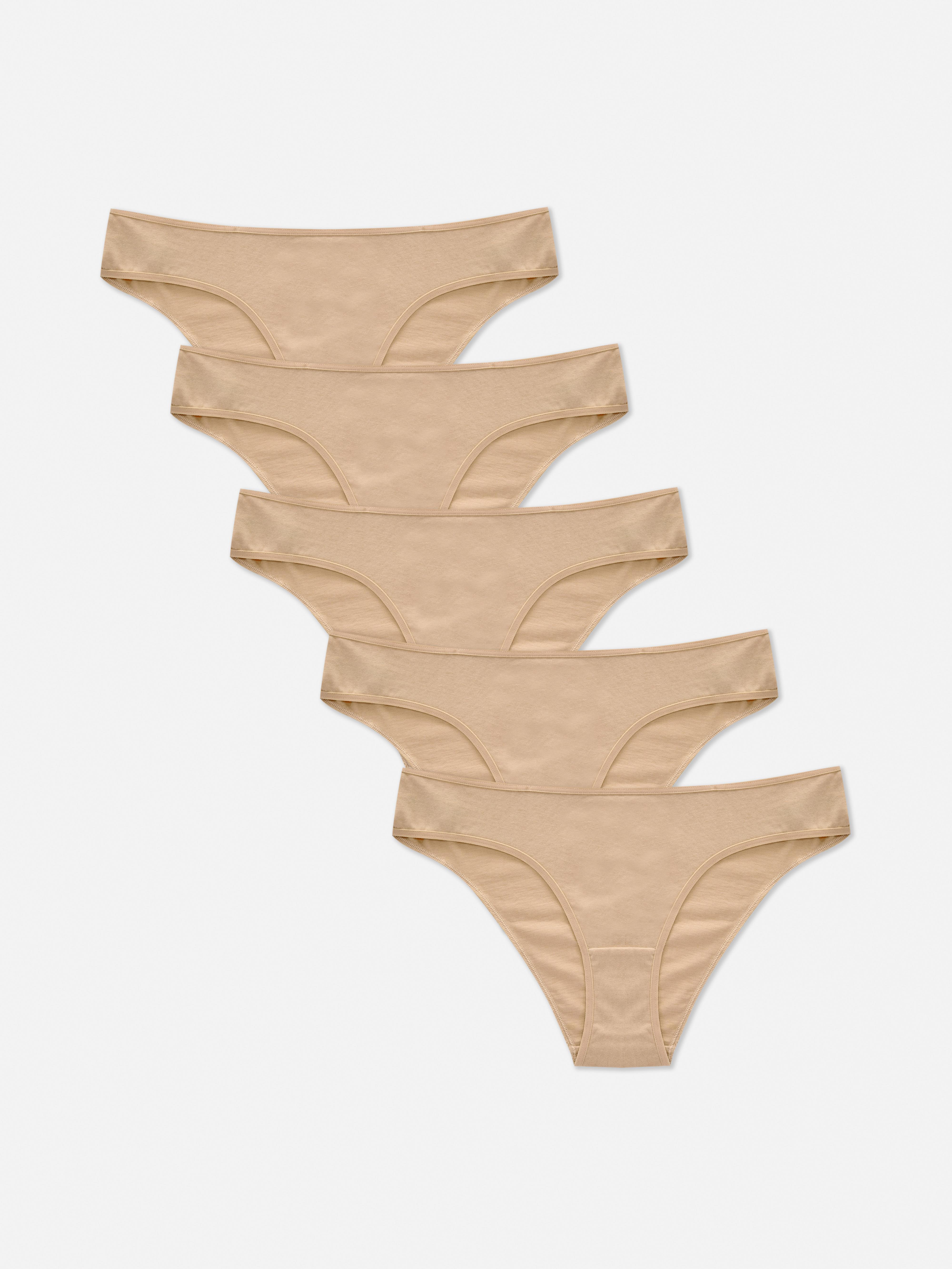 Brazilian slip, set van 5