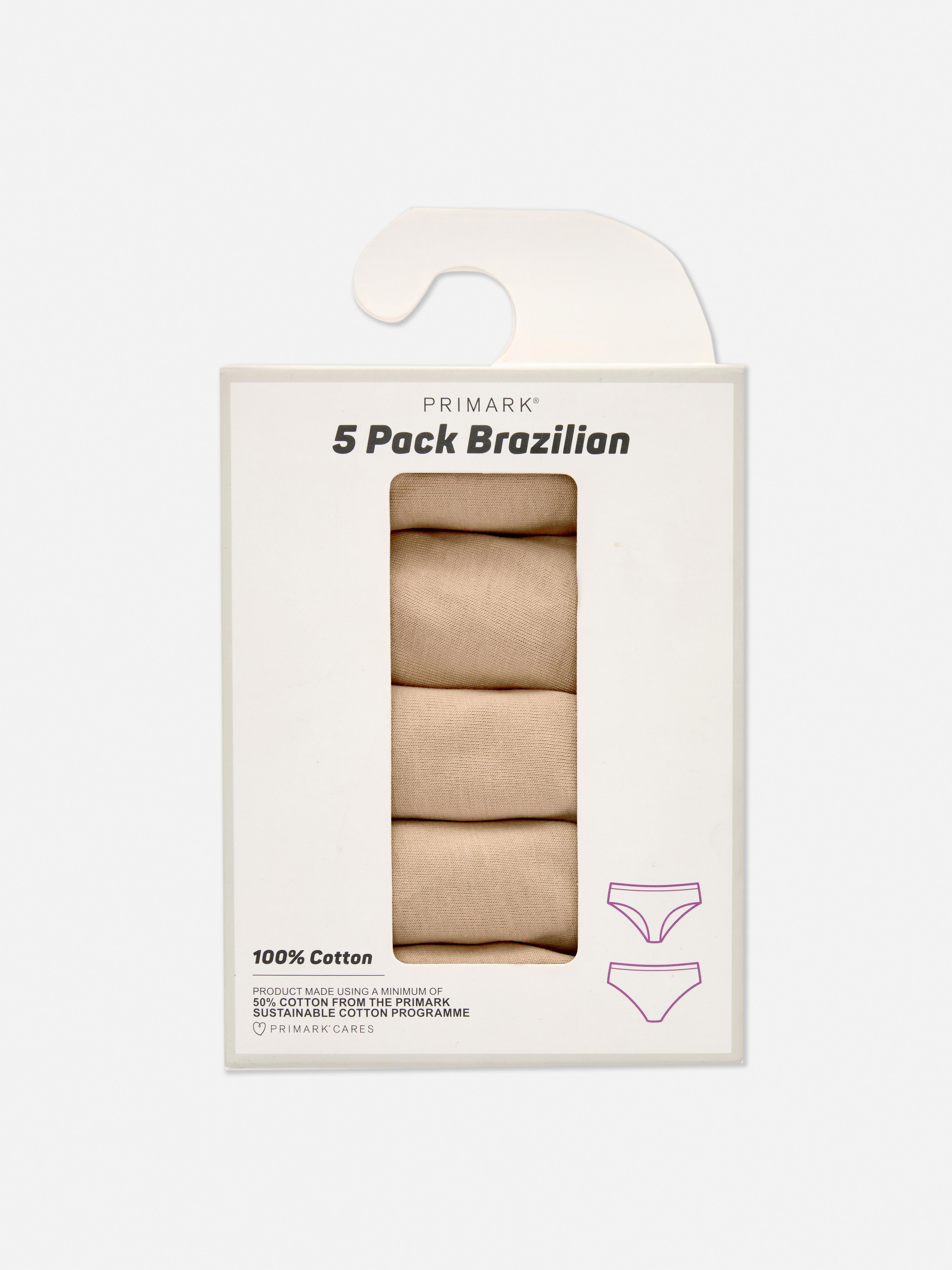 Brazilian slip, set van 5