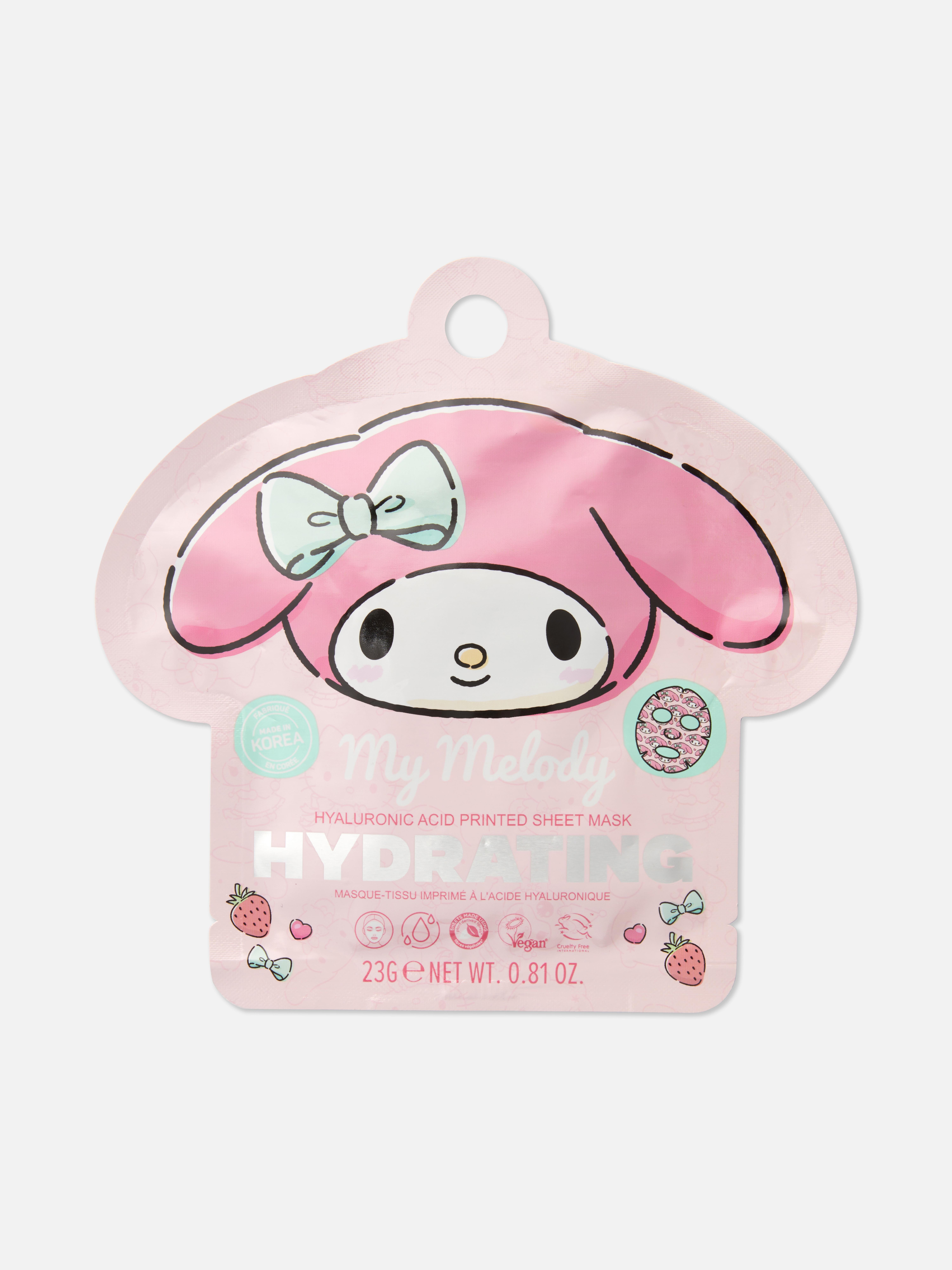 Mască hidratantă tip șervețel My Melody