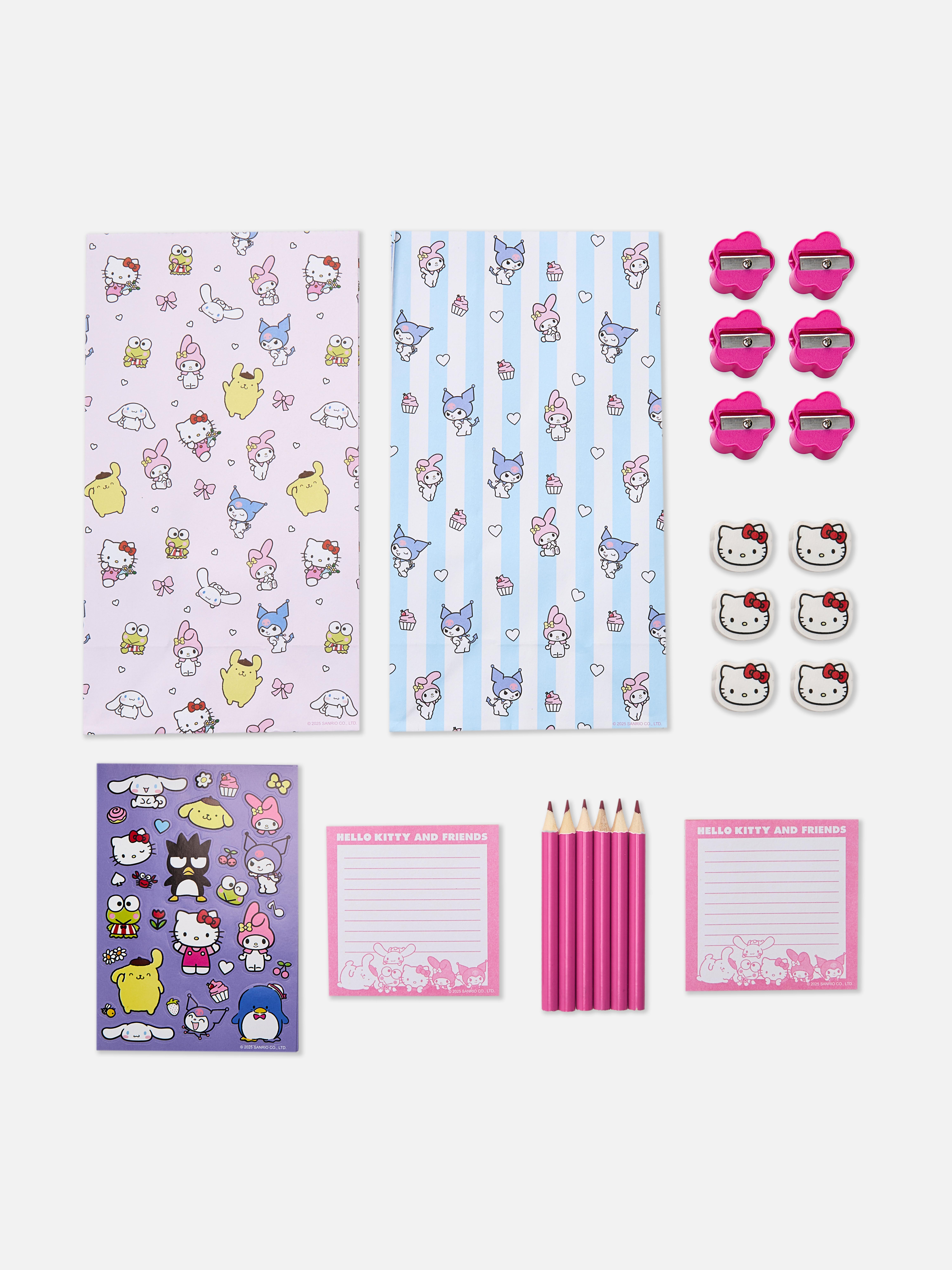 36-piece Hello Kitty Party Favour Set