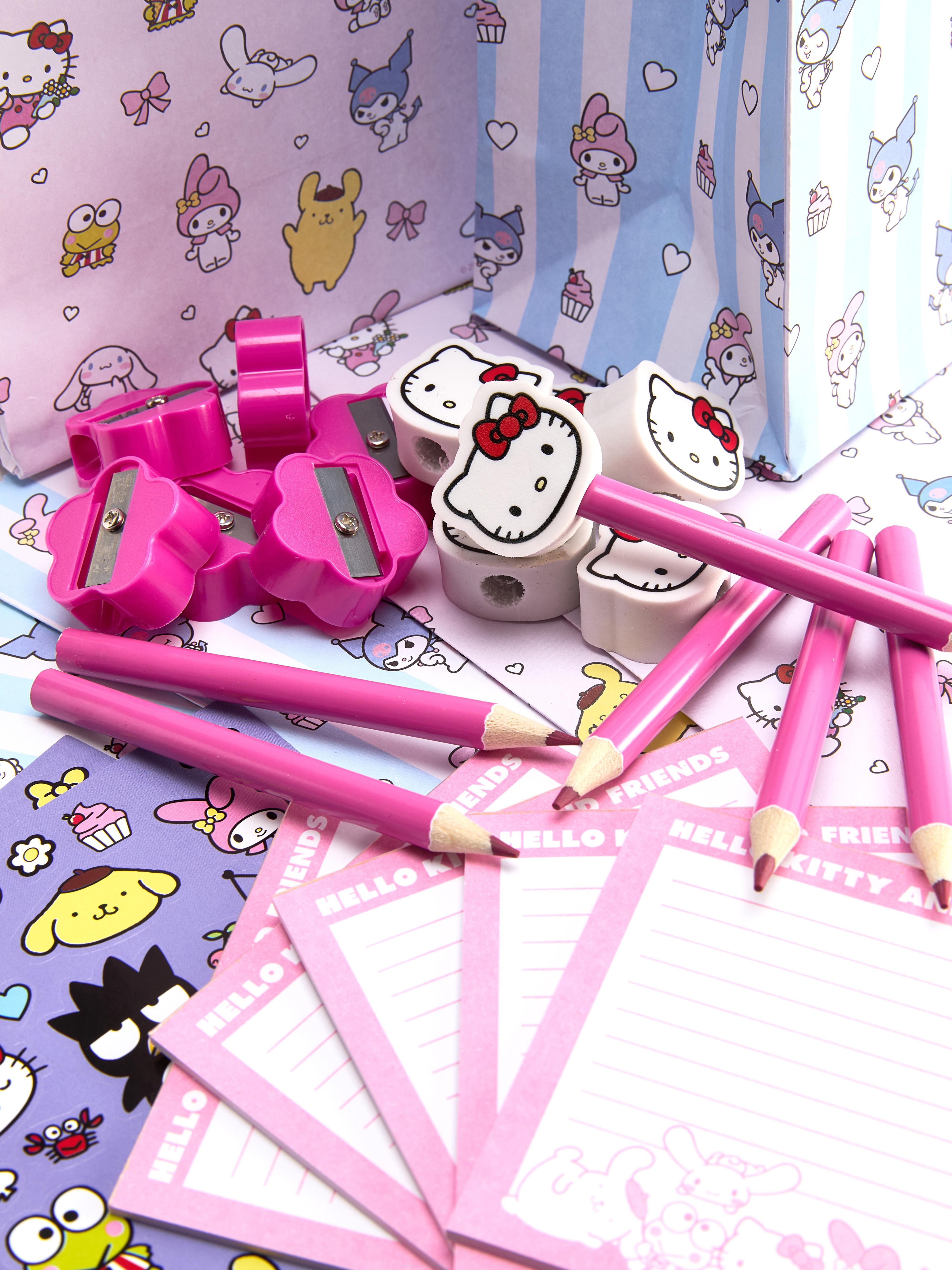 36-piece Hello Kitty Party Favour Set