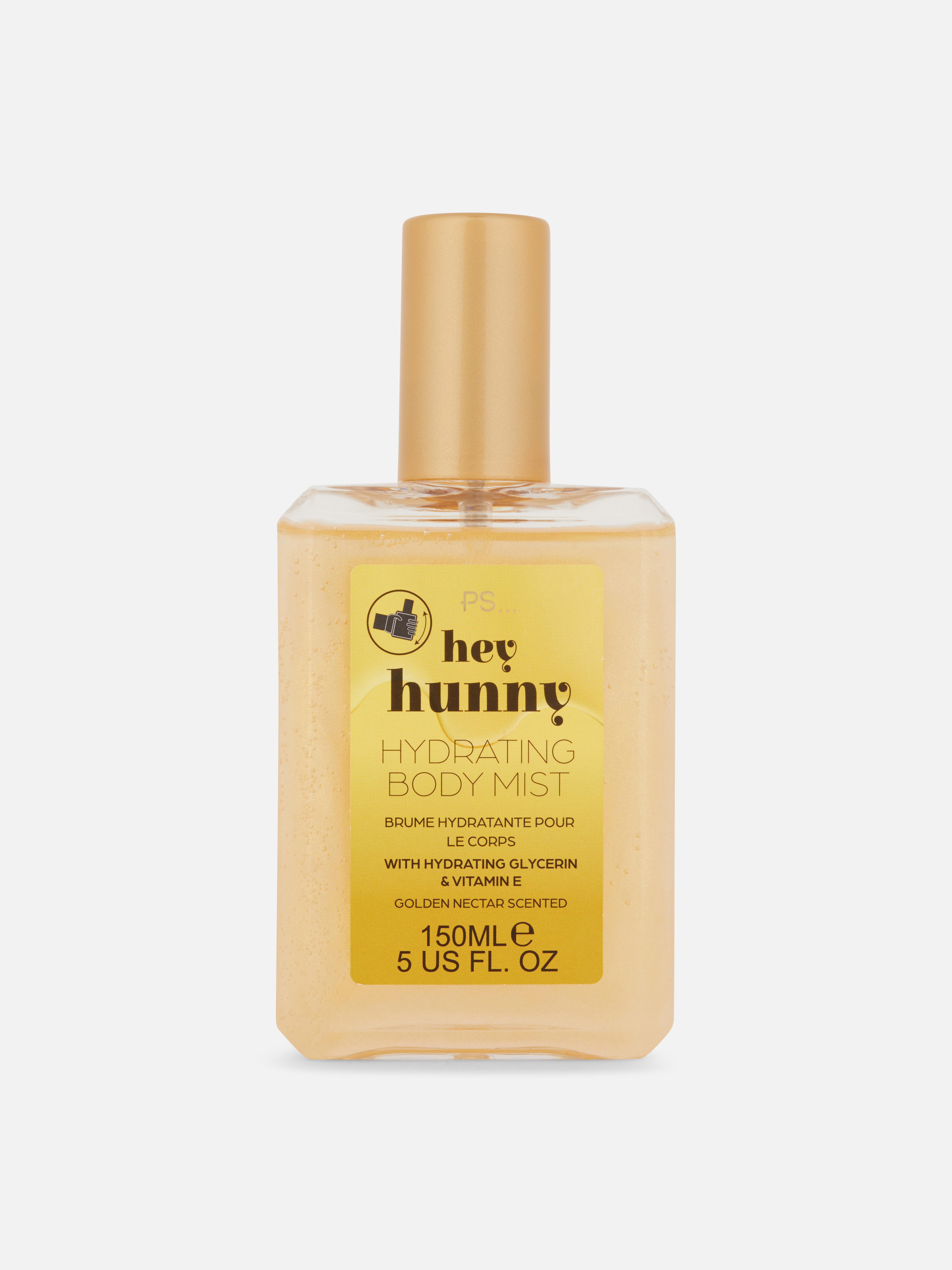 PS... Hydrating Honey Body Mist
