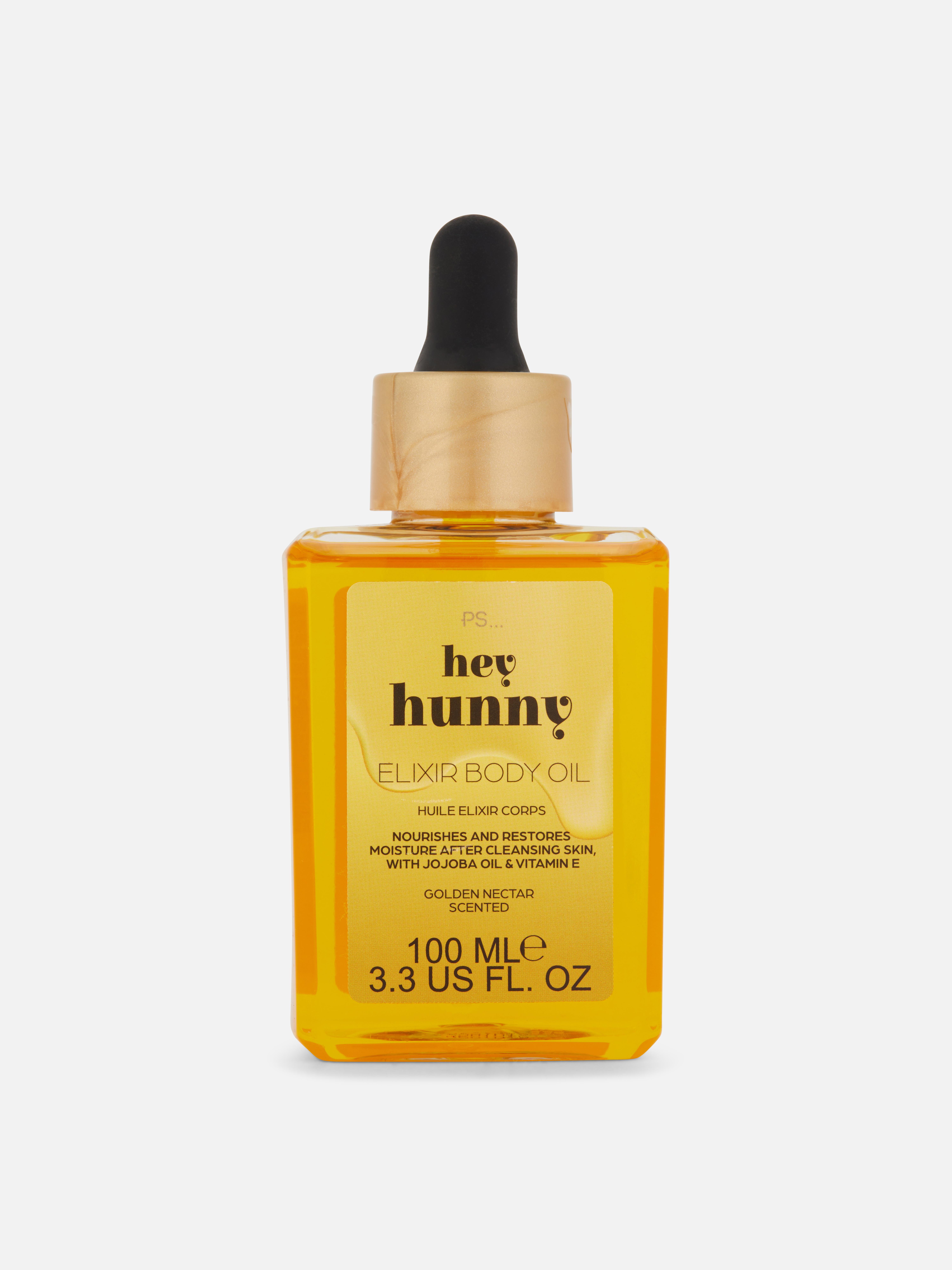 Olio corpo al profumo di nettare PS...