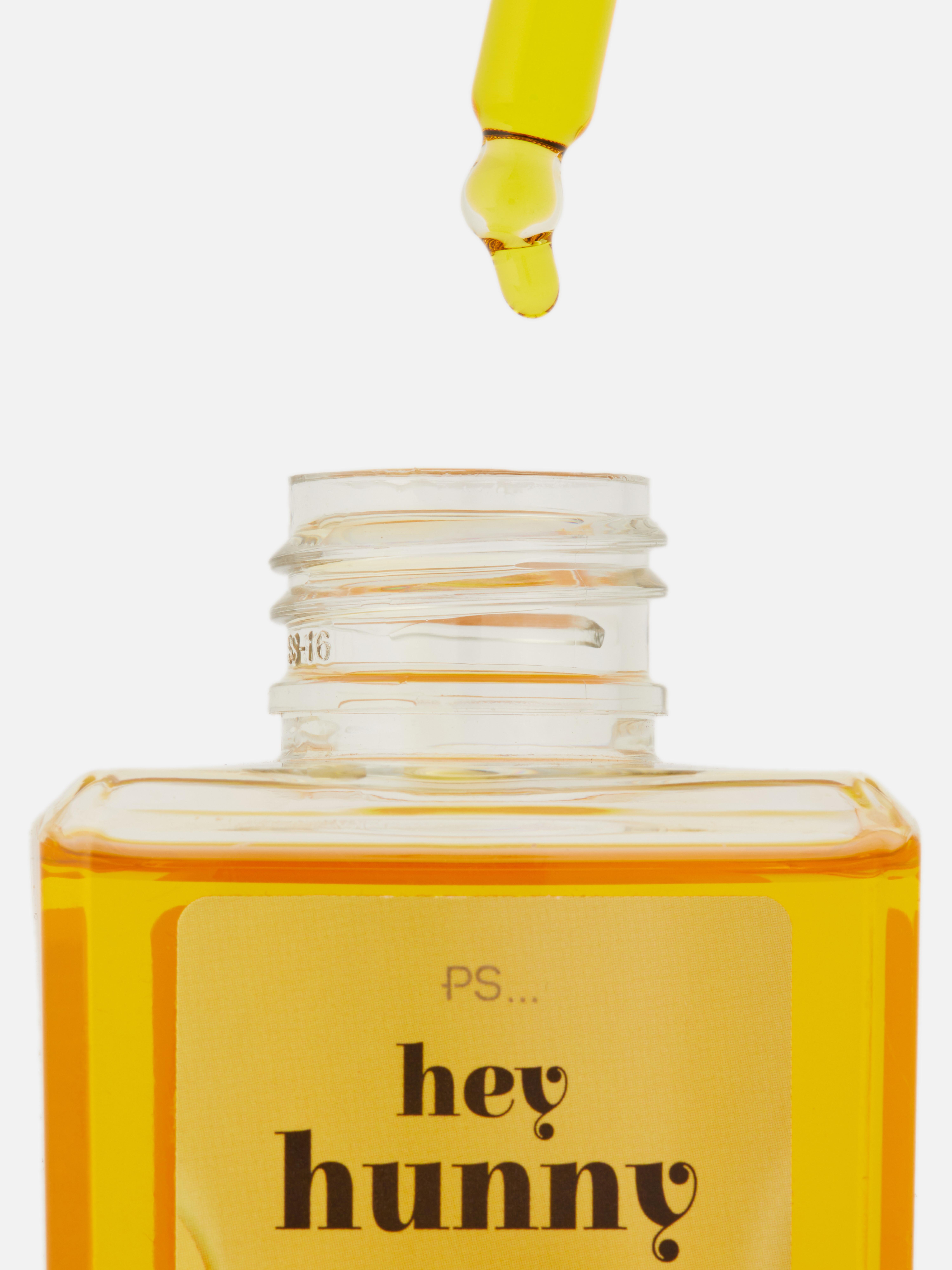 Olio corpo al profumo di nettare PS...