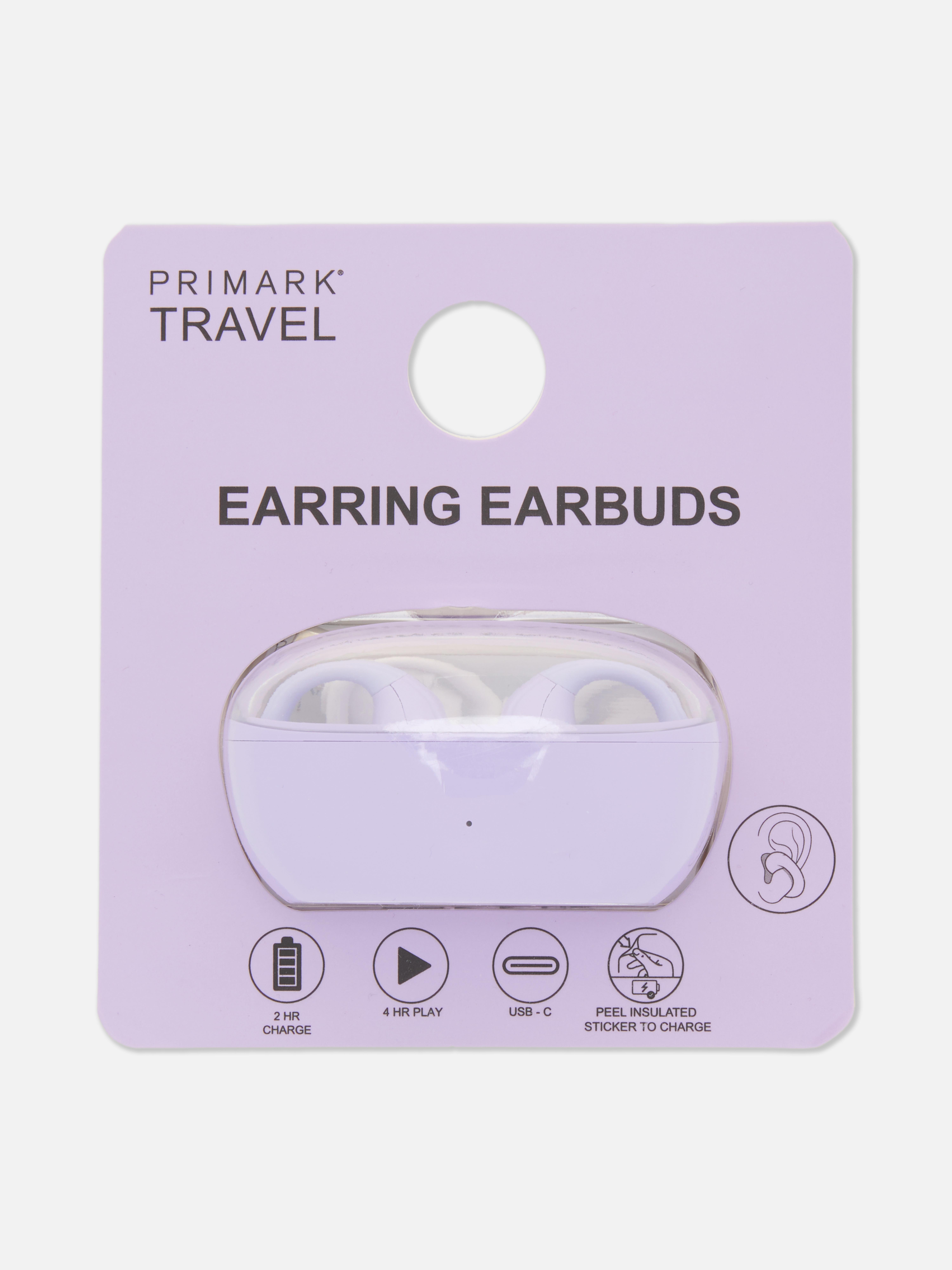 Earring Earbuds