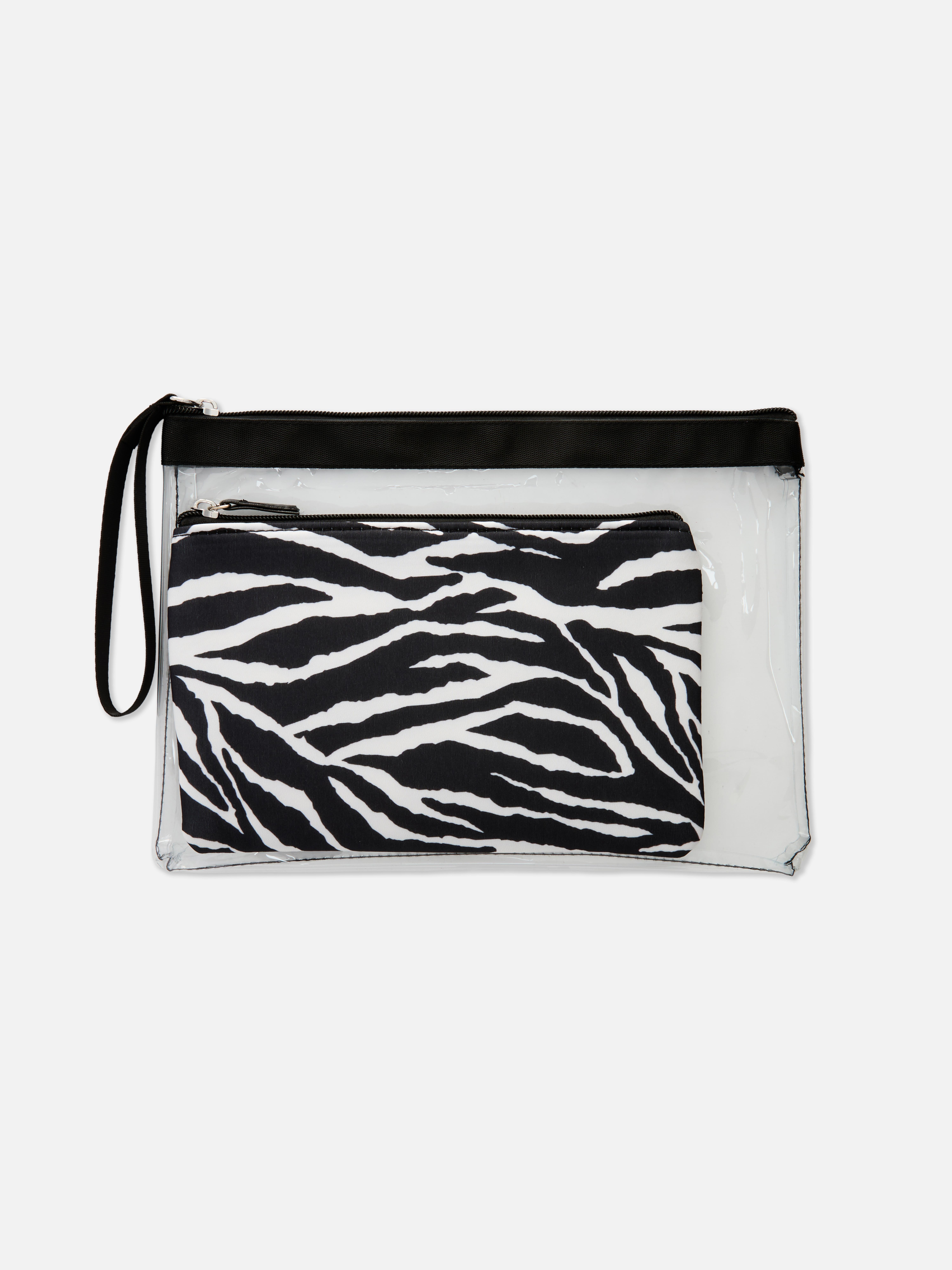 Pack 2 bolsas biquíni