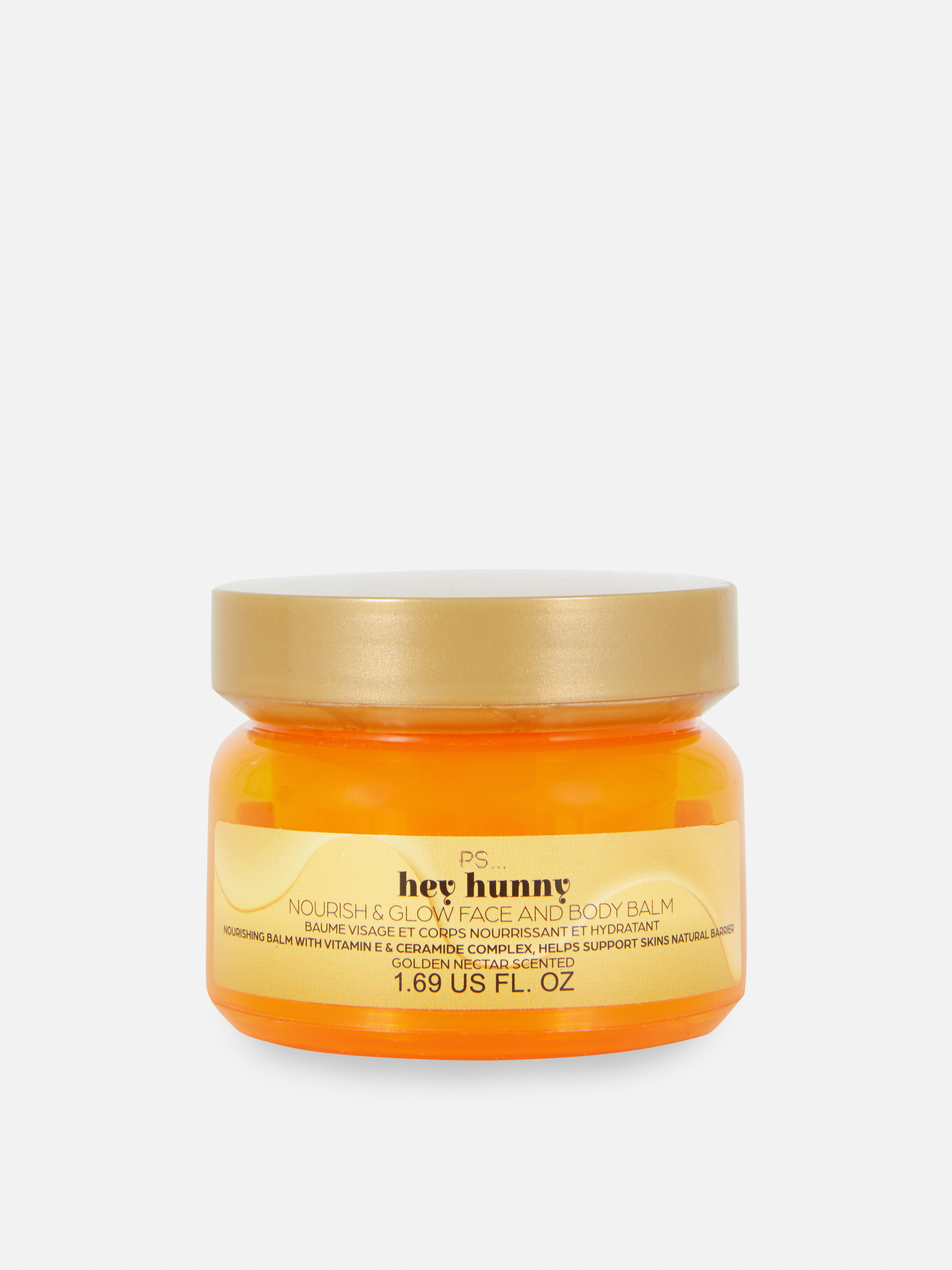 Balsamo viso e corpo al profumo di nettare PS...