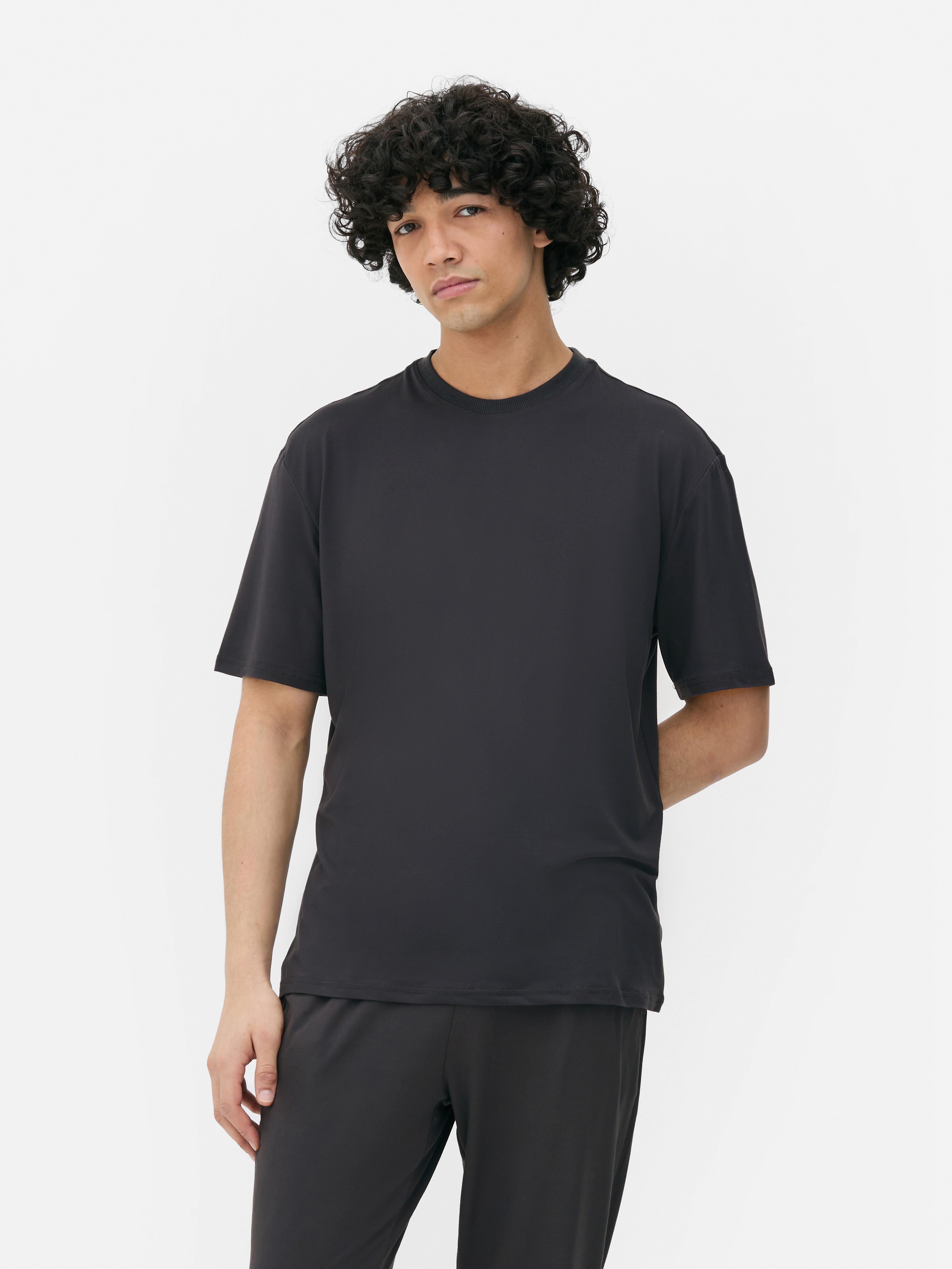 Maglia del pigiama a maniche corte