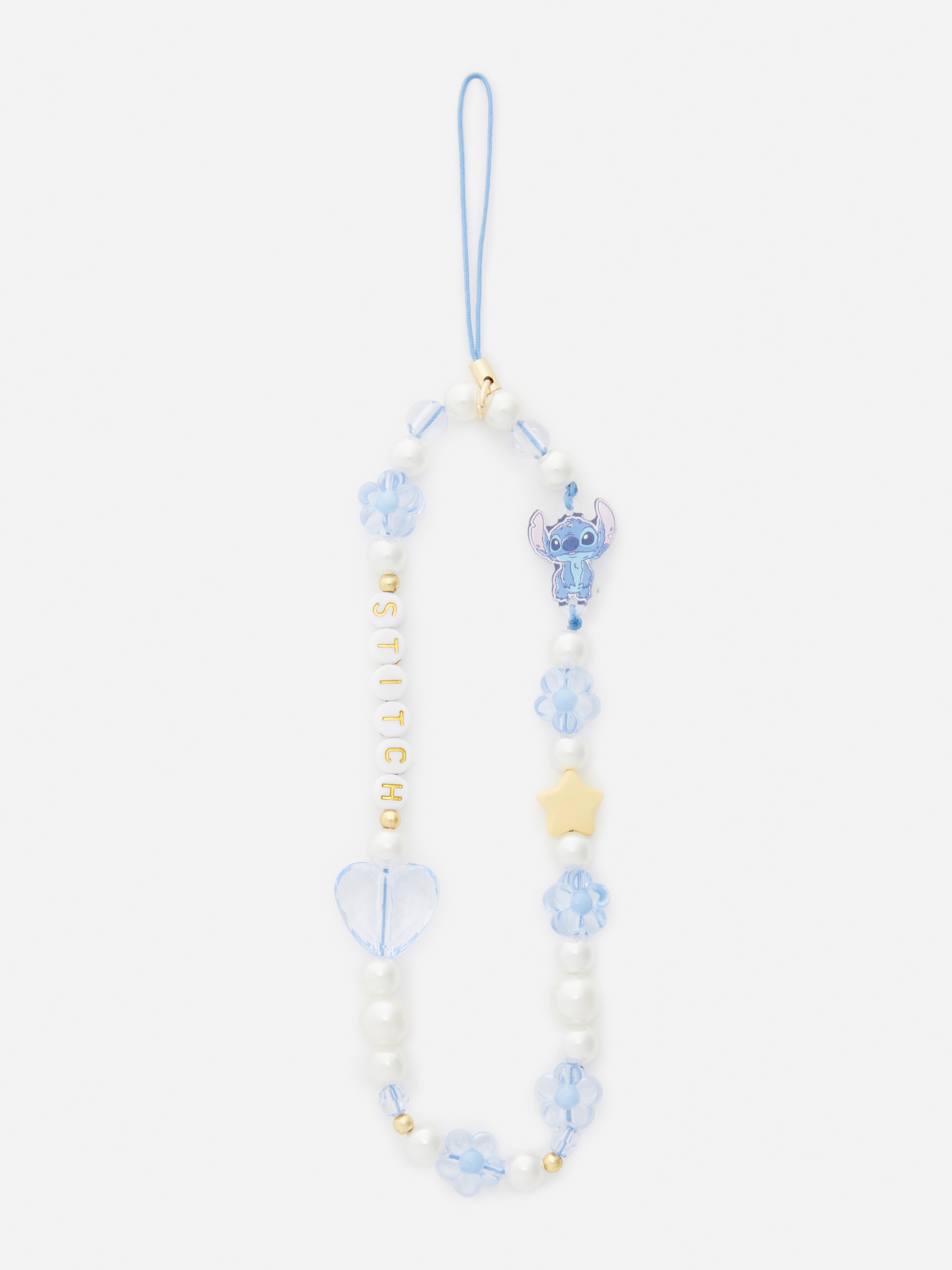 Disney's Stitch Phone Charm