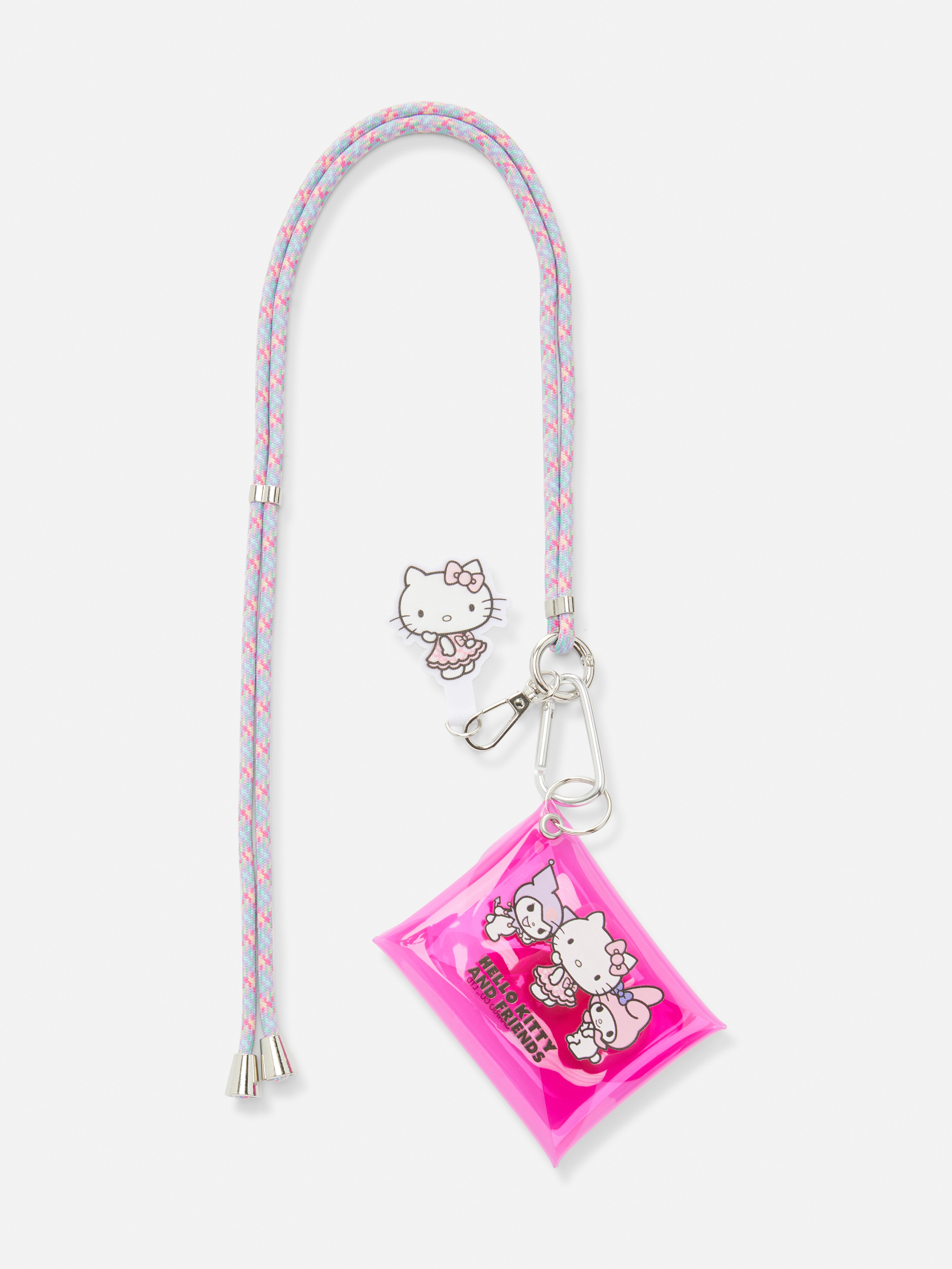 Hello Kitty Phone Strap