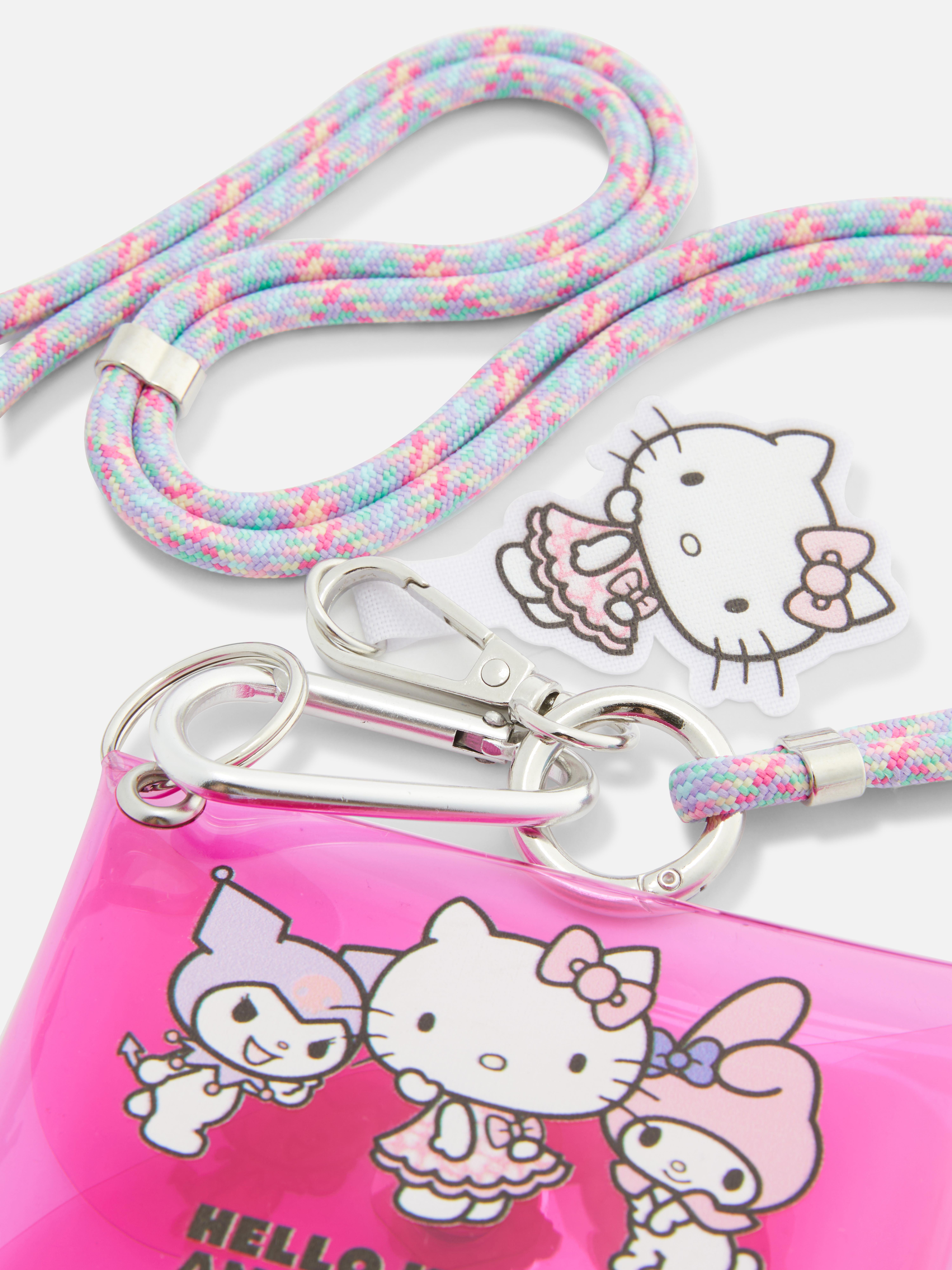 Curea de telefon Hello Kitty