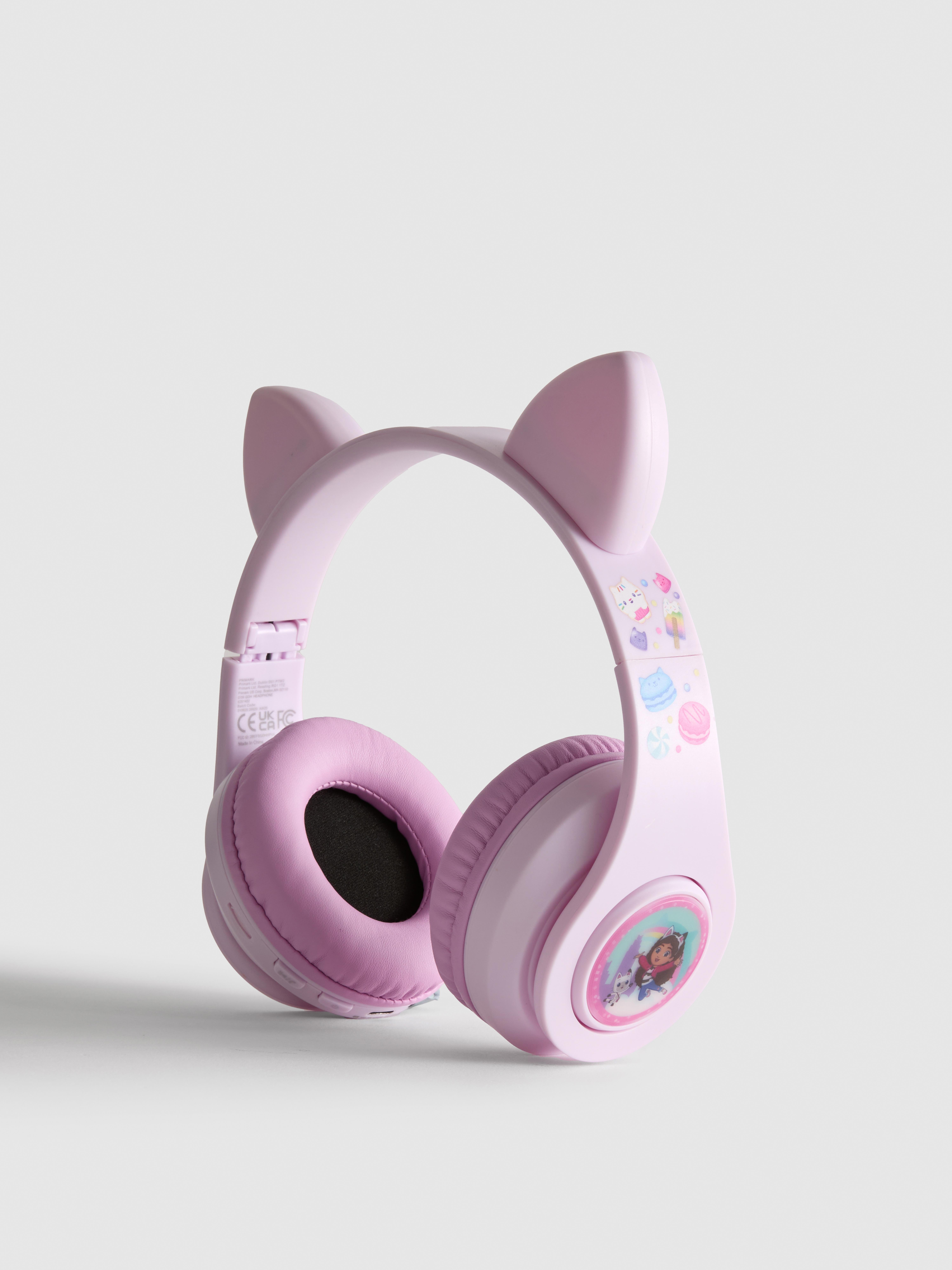 Cuffie on-ear La casa delle bambole di Gabby