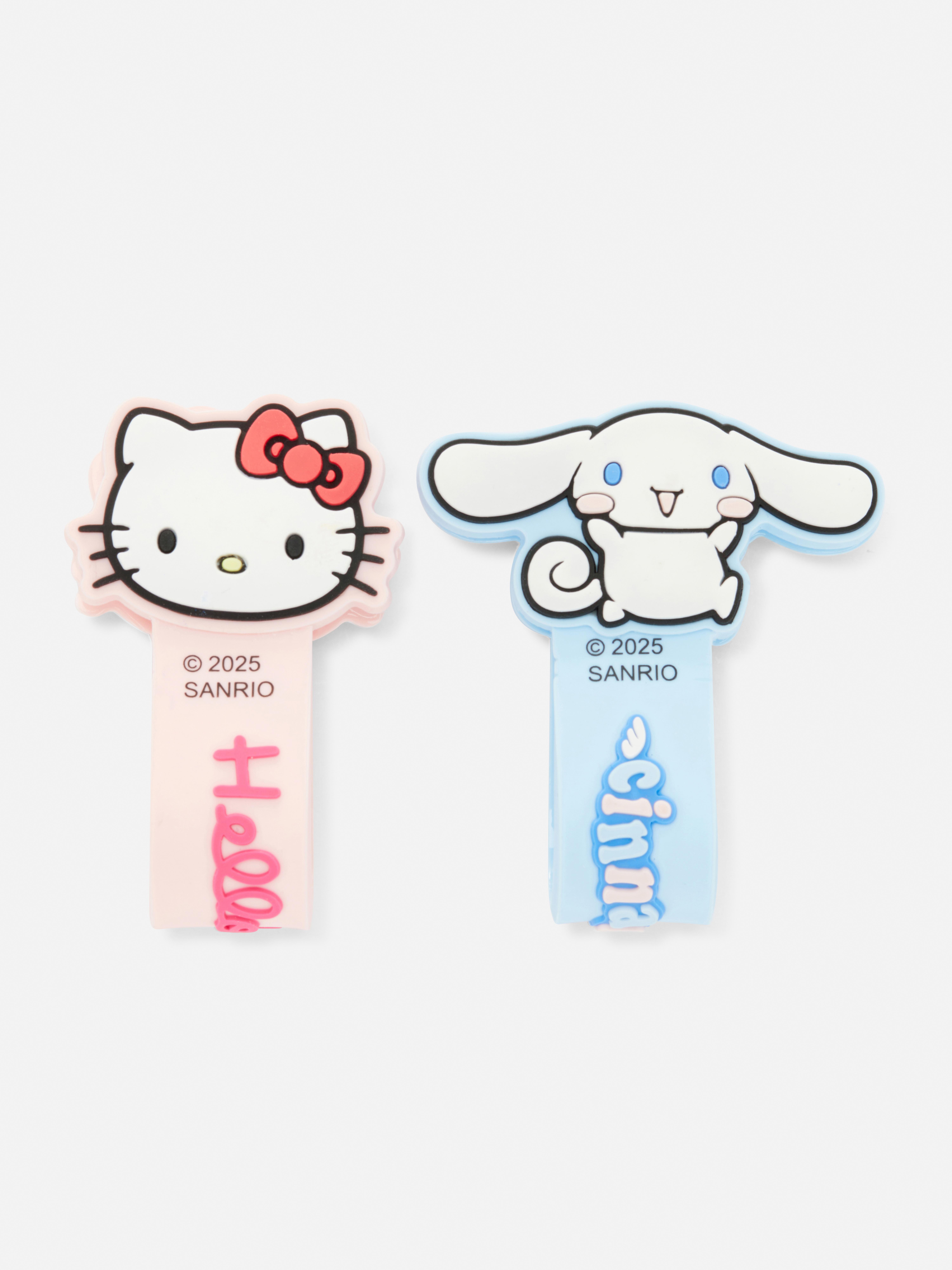 Organizér na kabely Hello Kitty