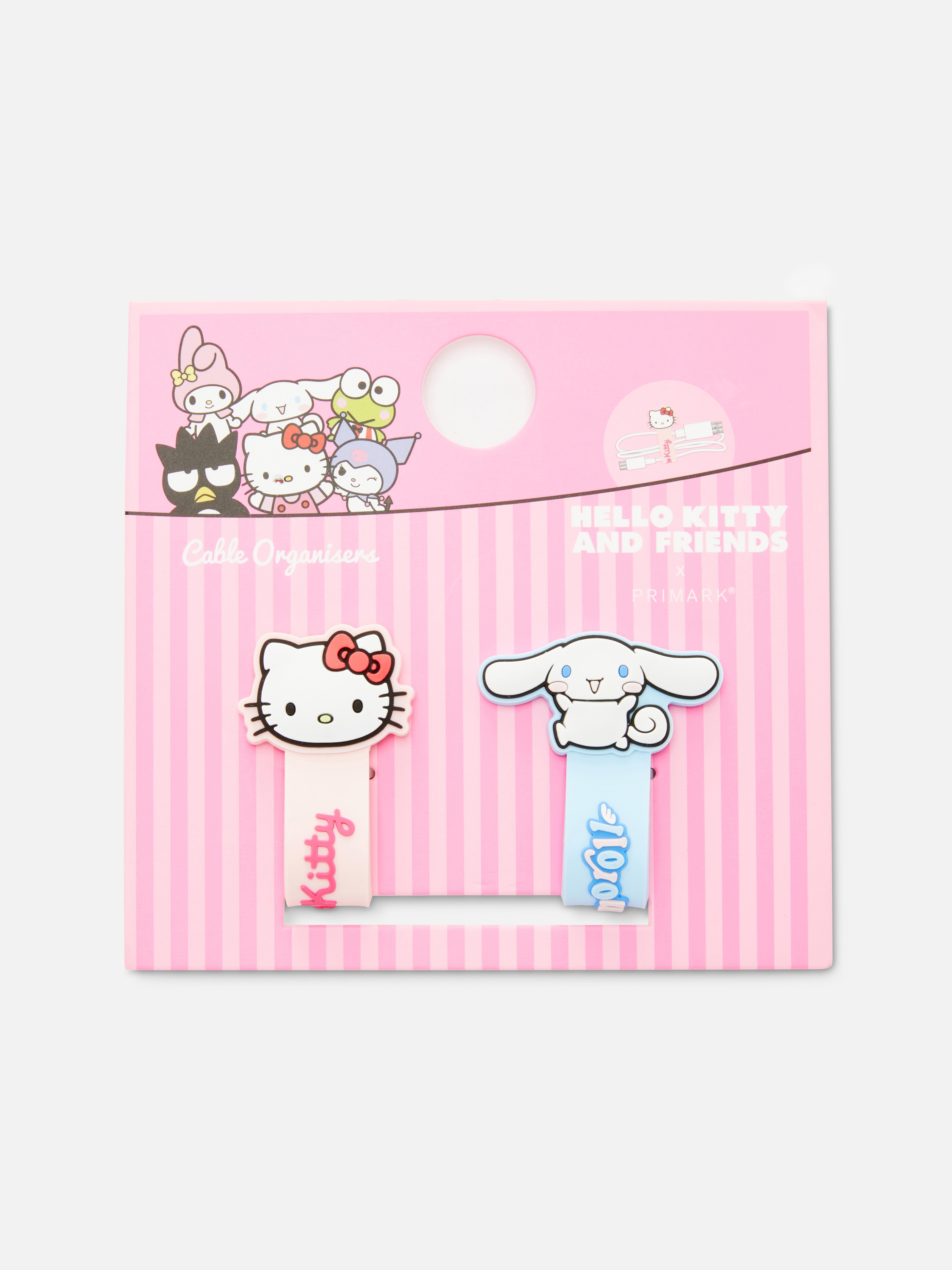 Organizér na kabely Hello Kitty