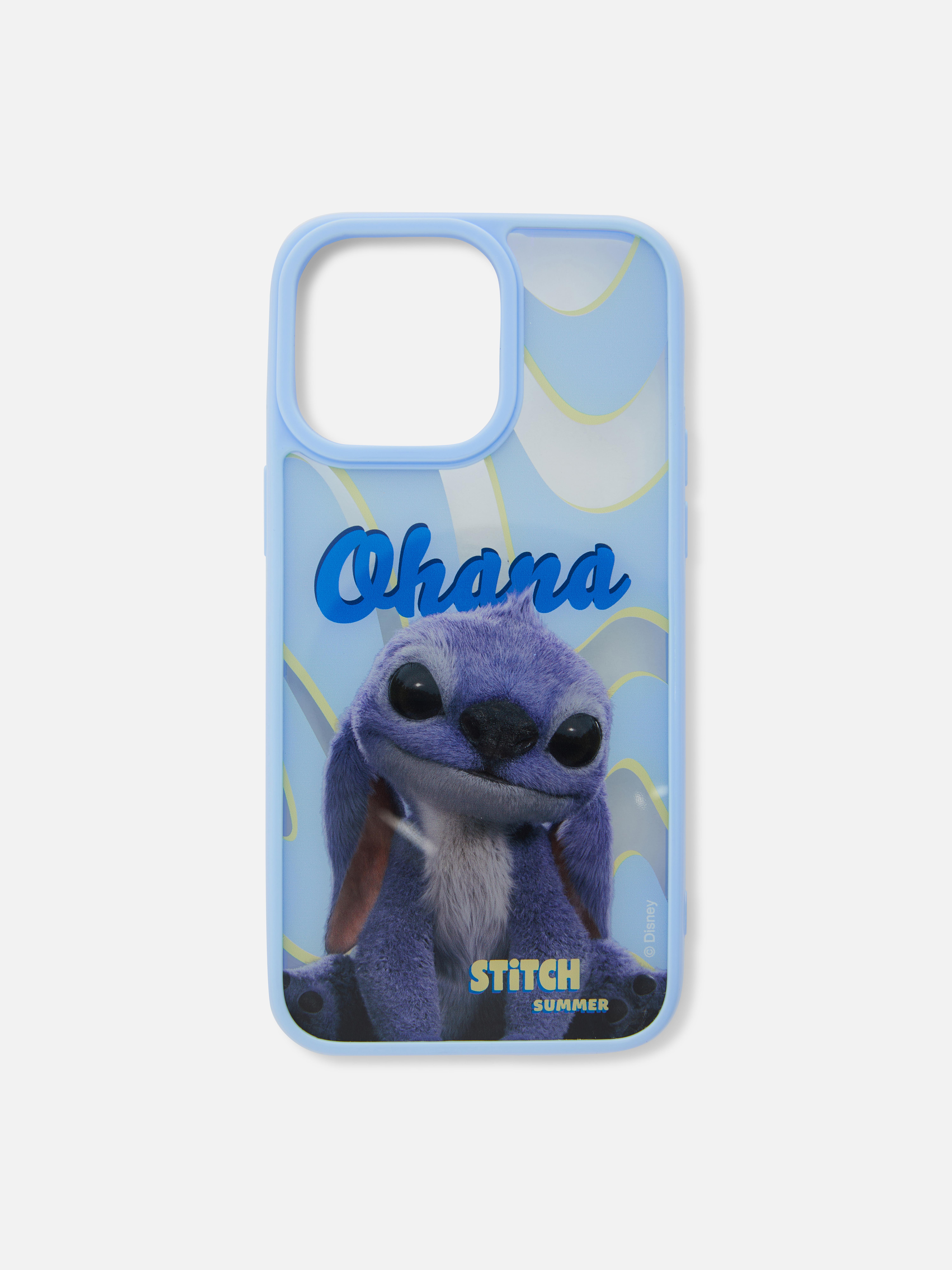 Disney's Stitch The Movie Phone Case
