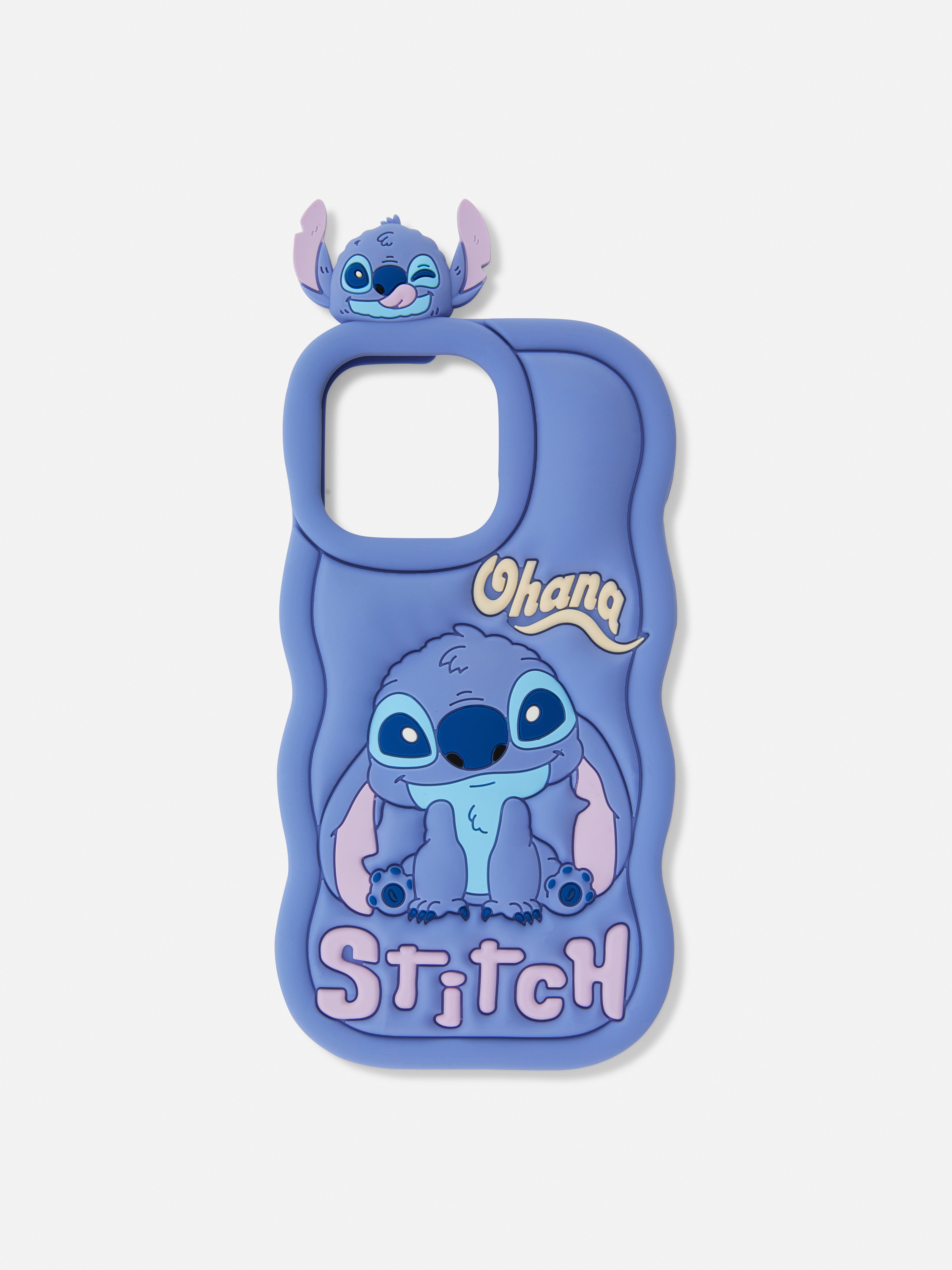 Disney's Stitch 3D Phone Case