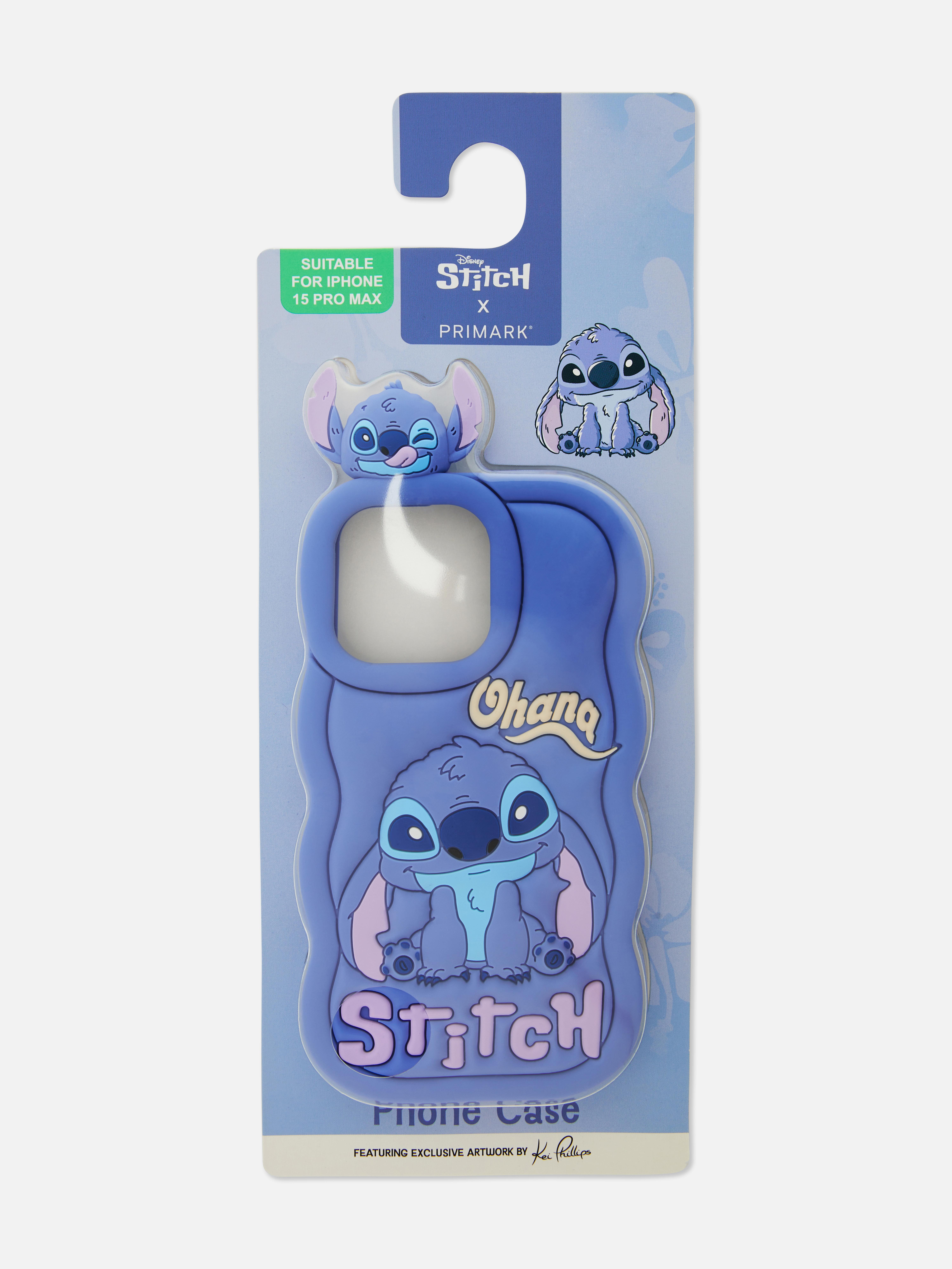 3D-telefoonhoesje Disney's Stitch