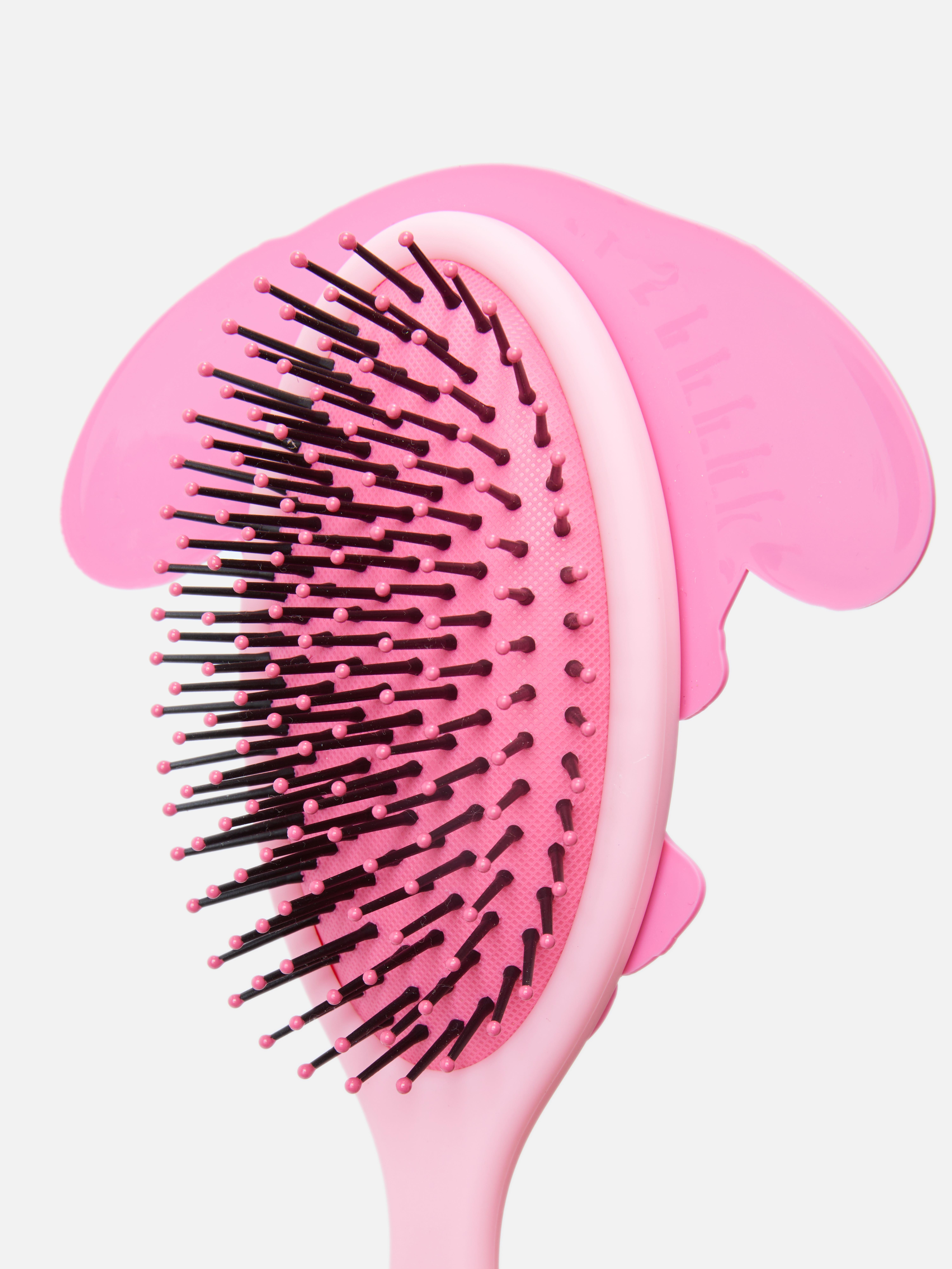 Escova cabelo plana Hello Kitty My Melody