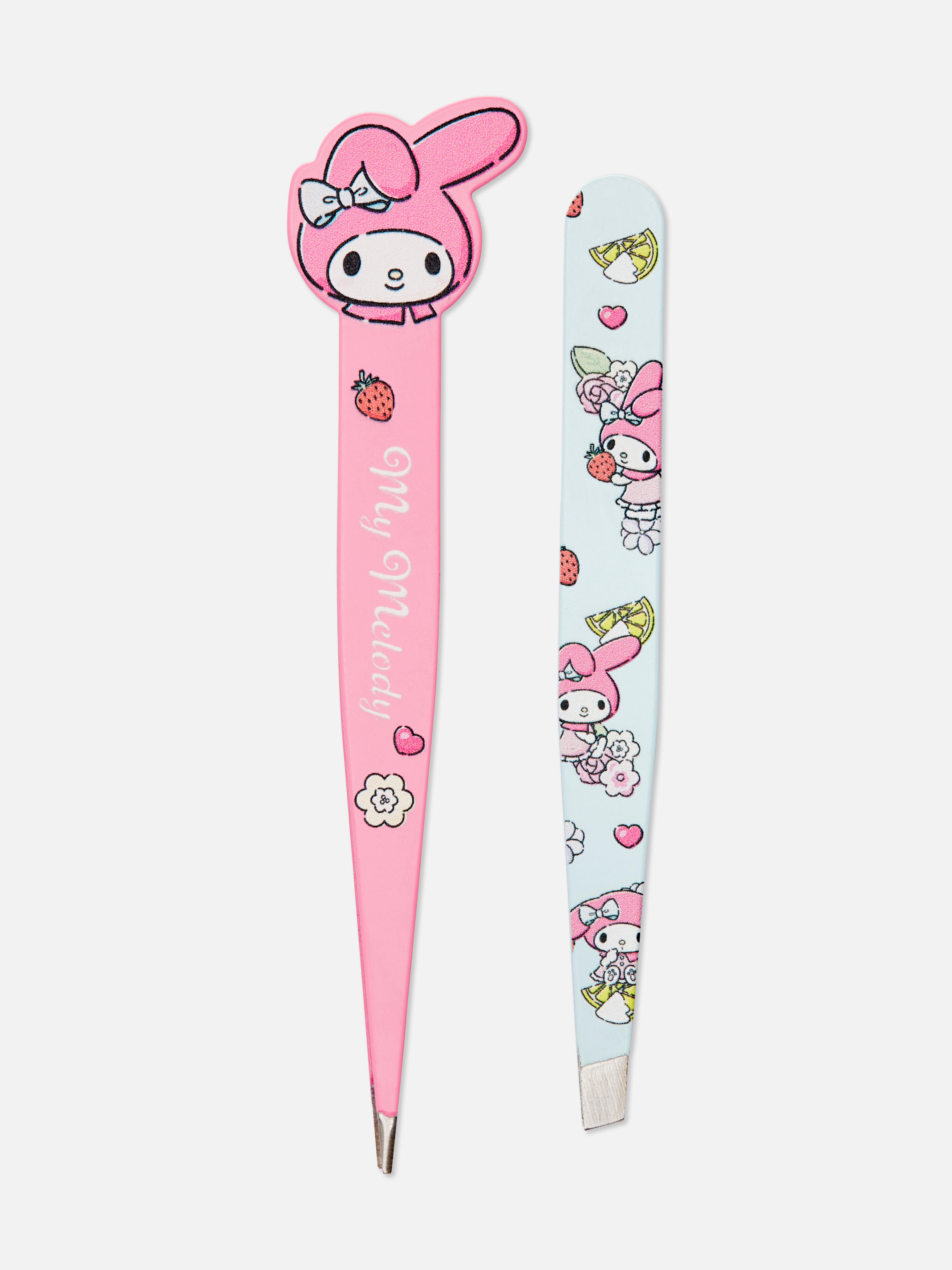 Set pinzette My Melody