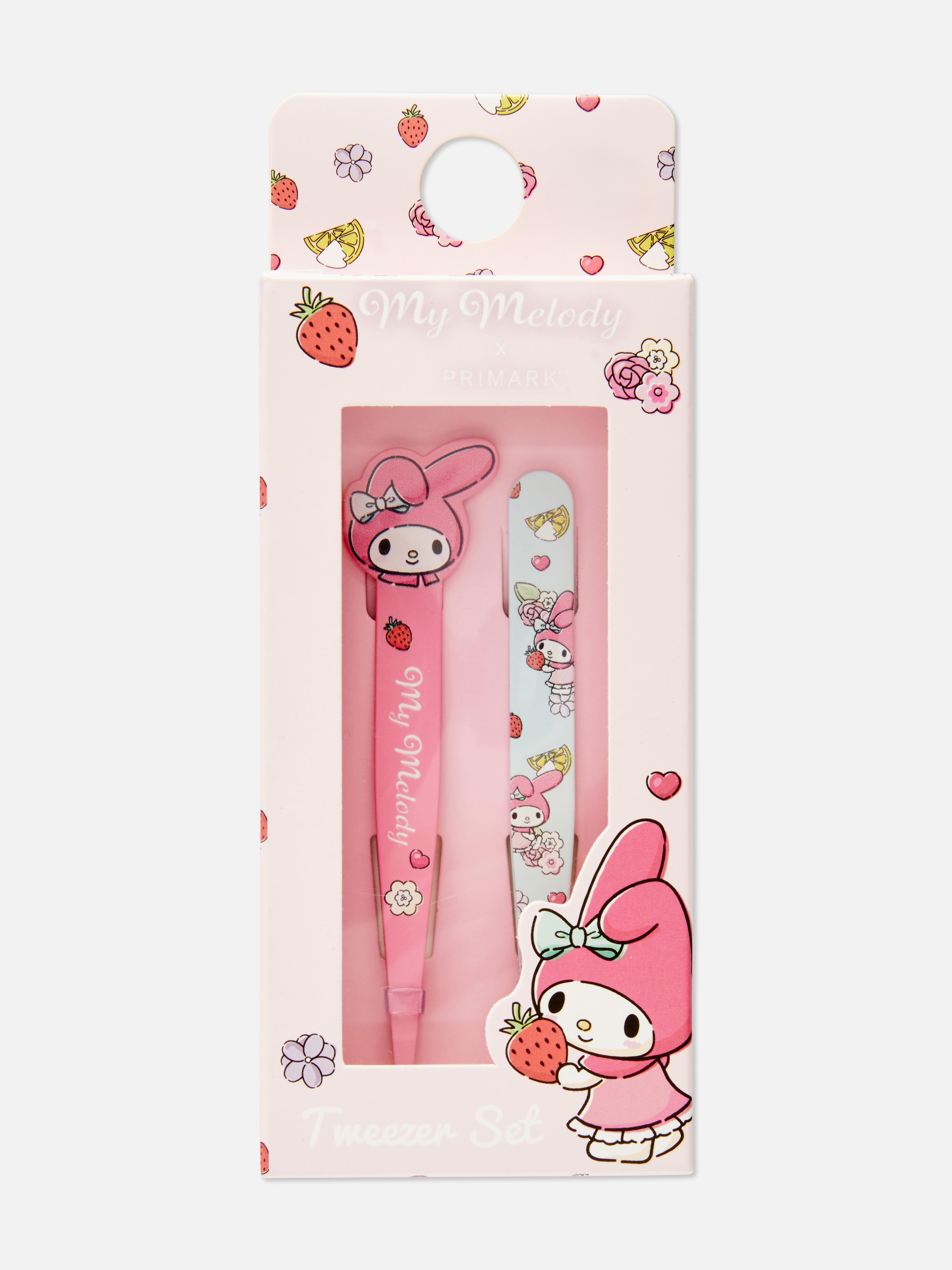 Set pinzette My Melody