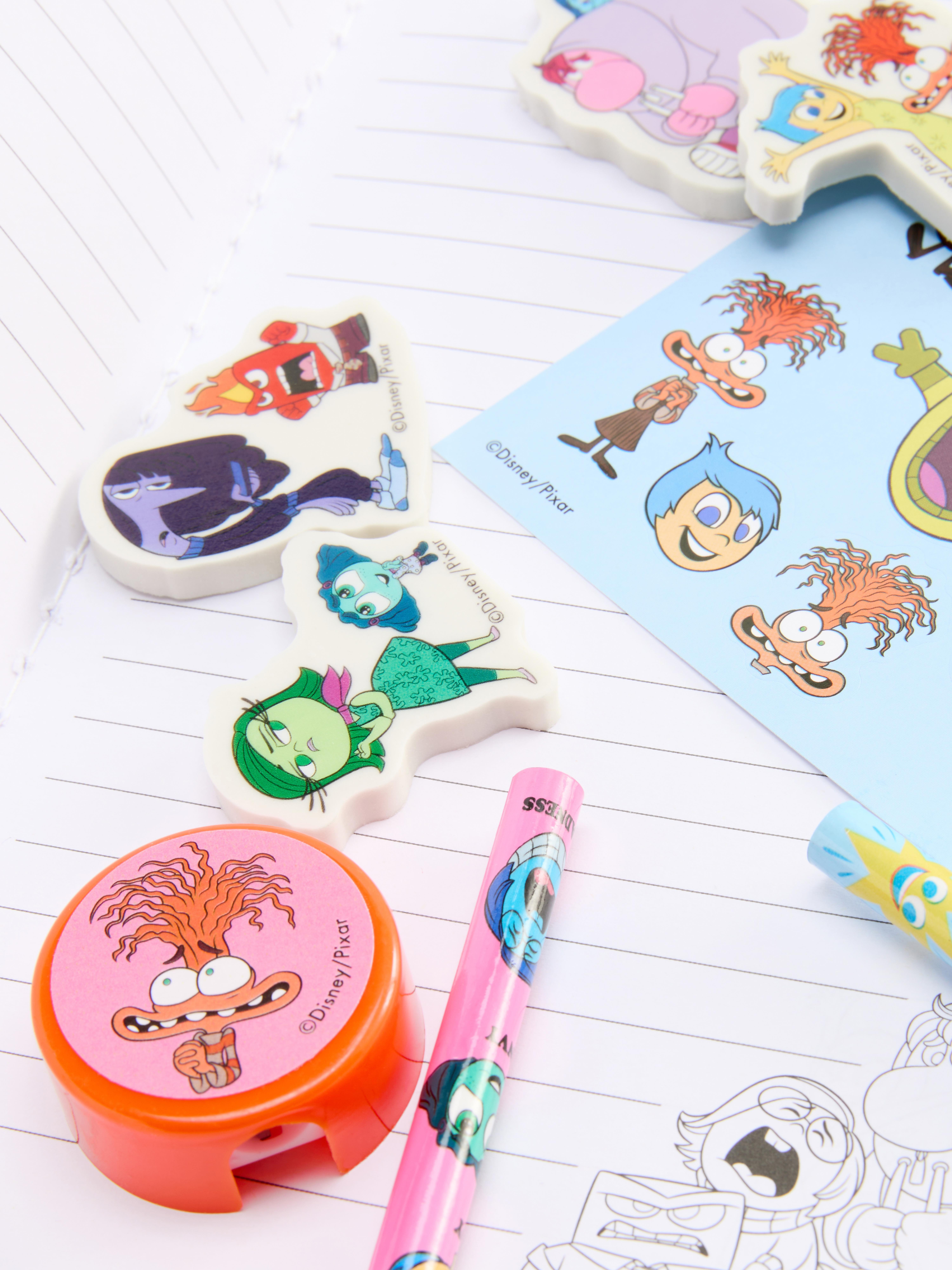 Inside Out 2 Stationery Backpack