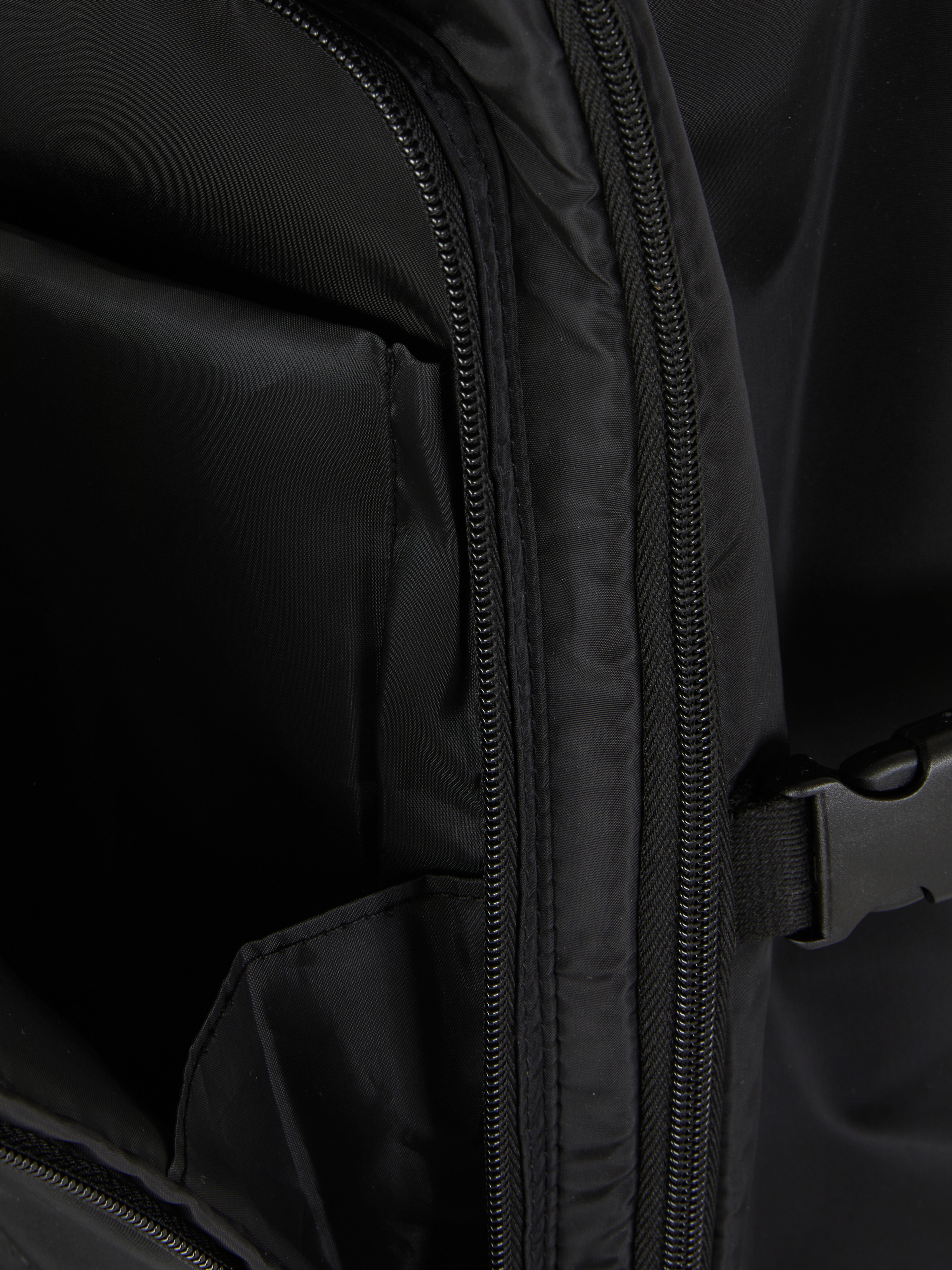 Quilted Backpack
