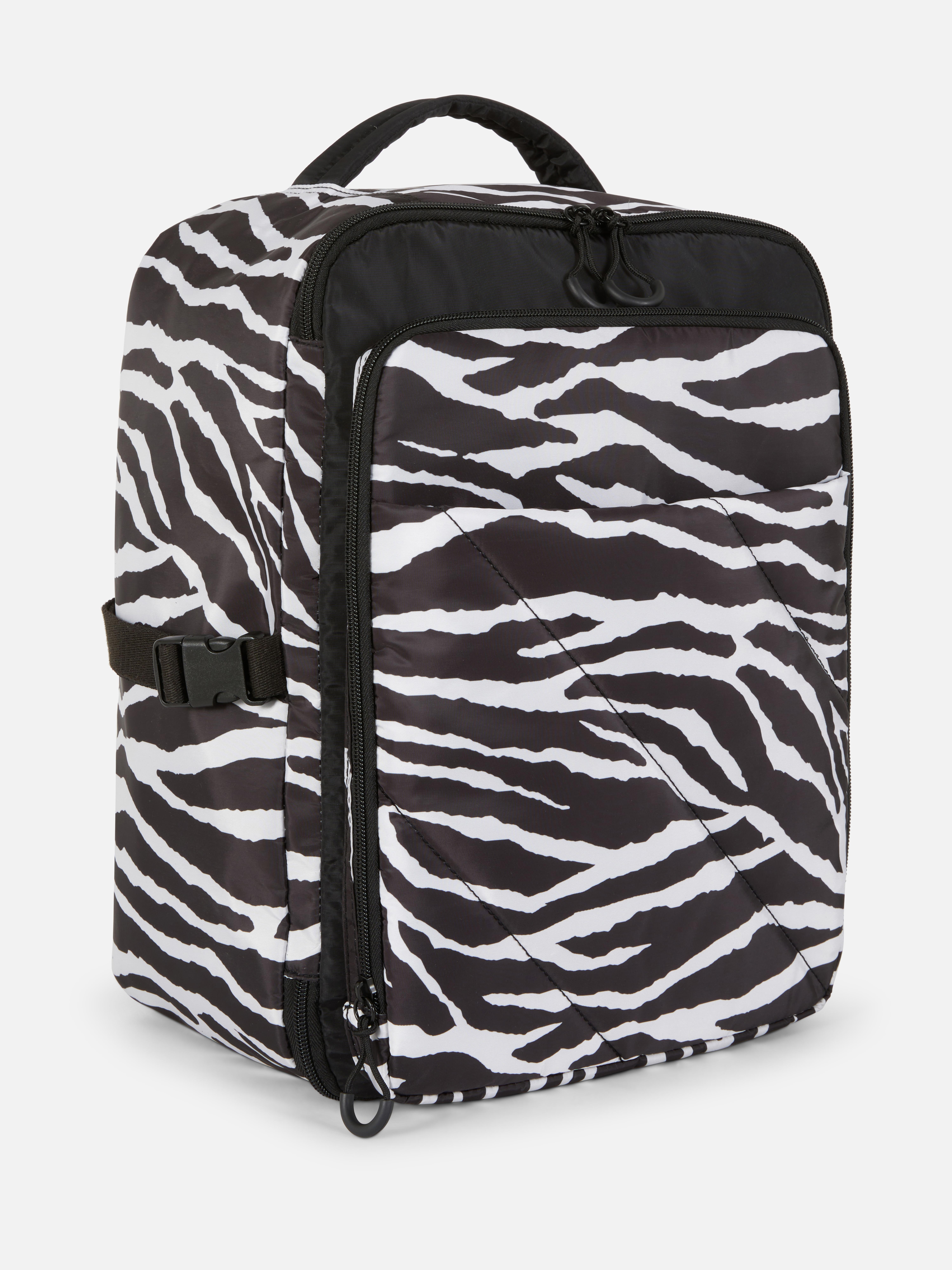Gesteppter Rucksack