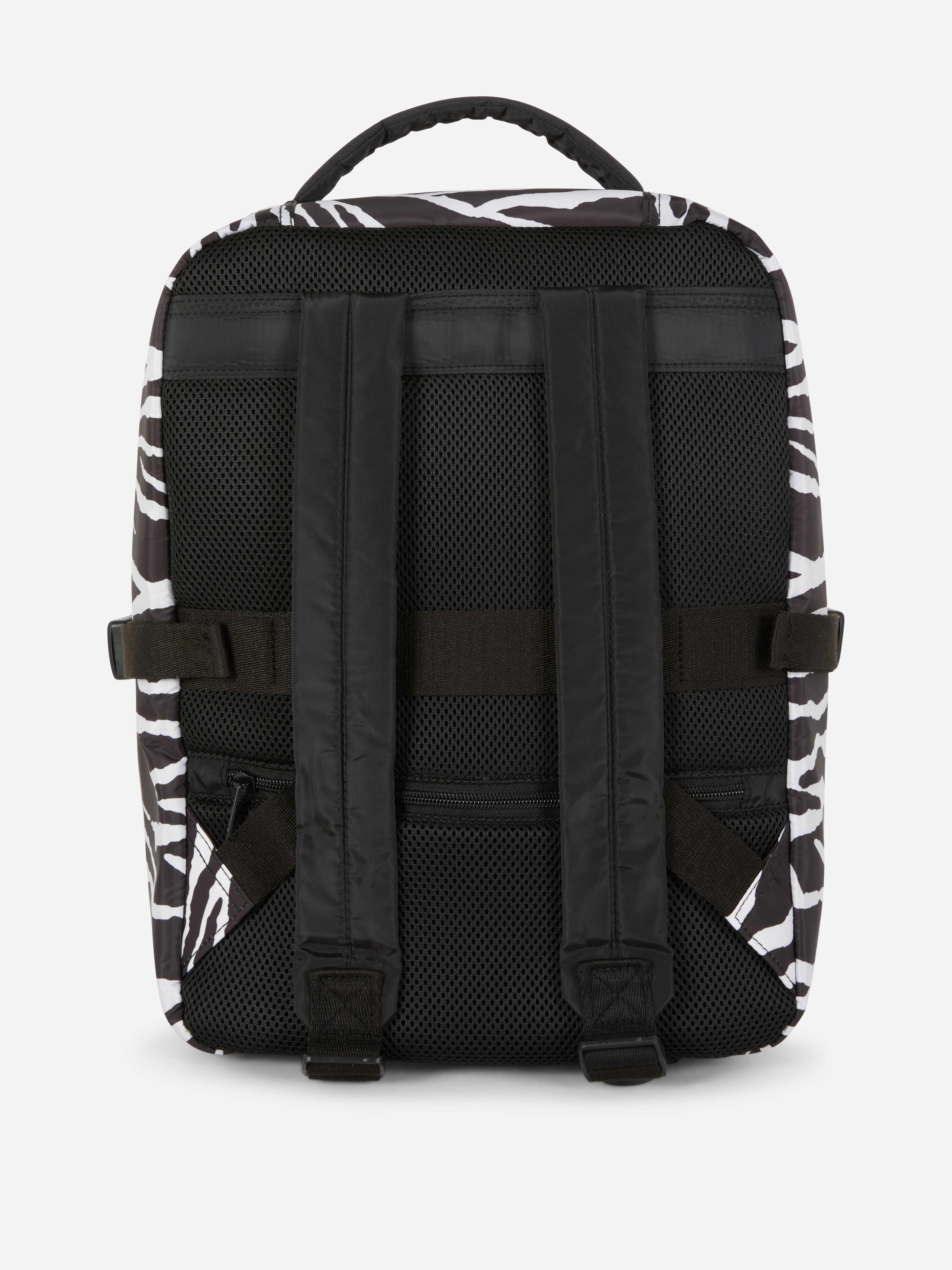Gesteppter Rucksack