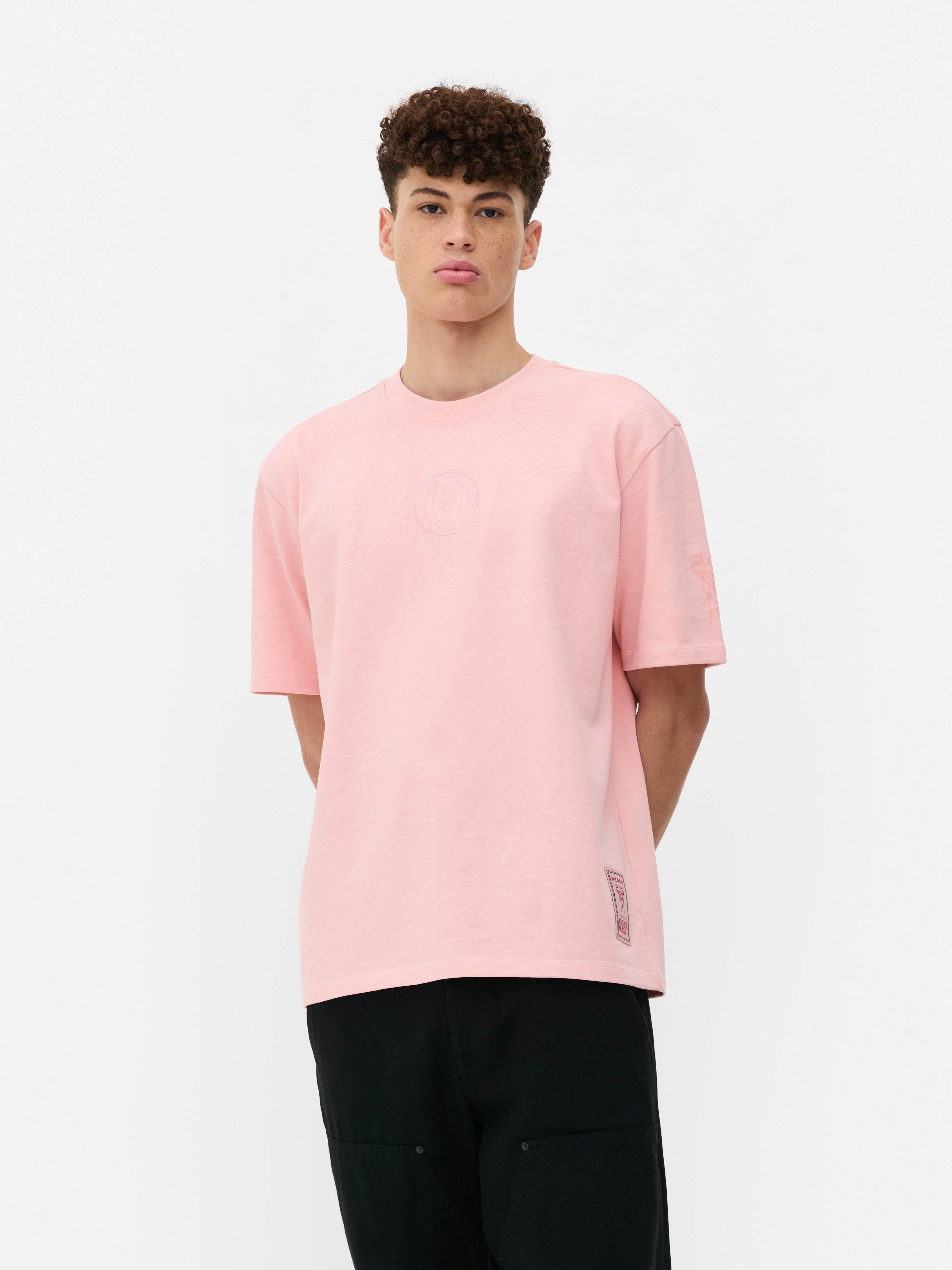 Camiseta con logo del Inter Miami CF