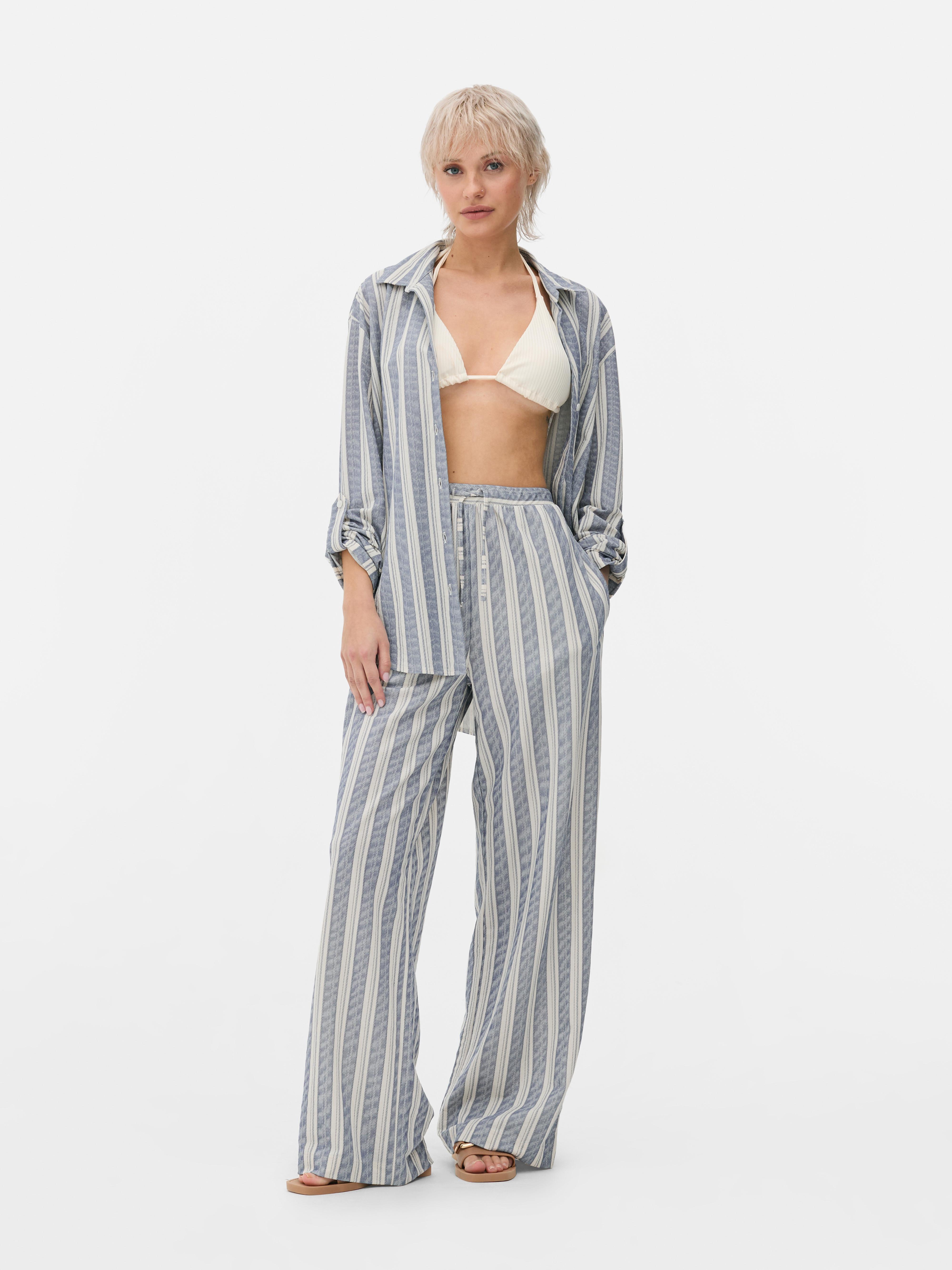 Striped Pants