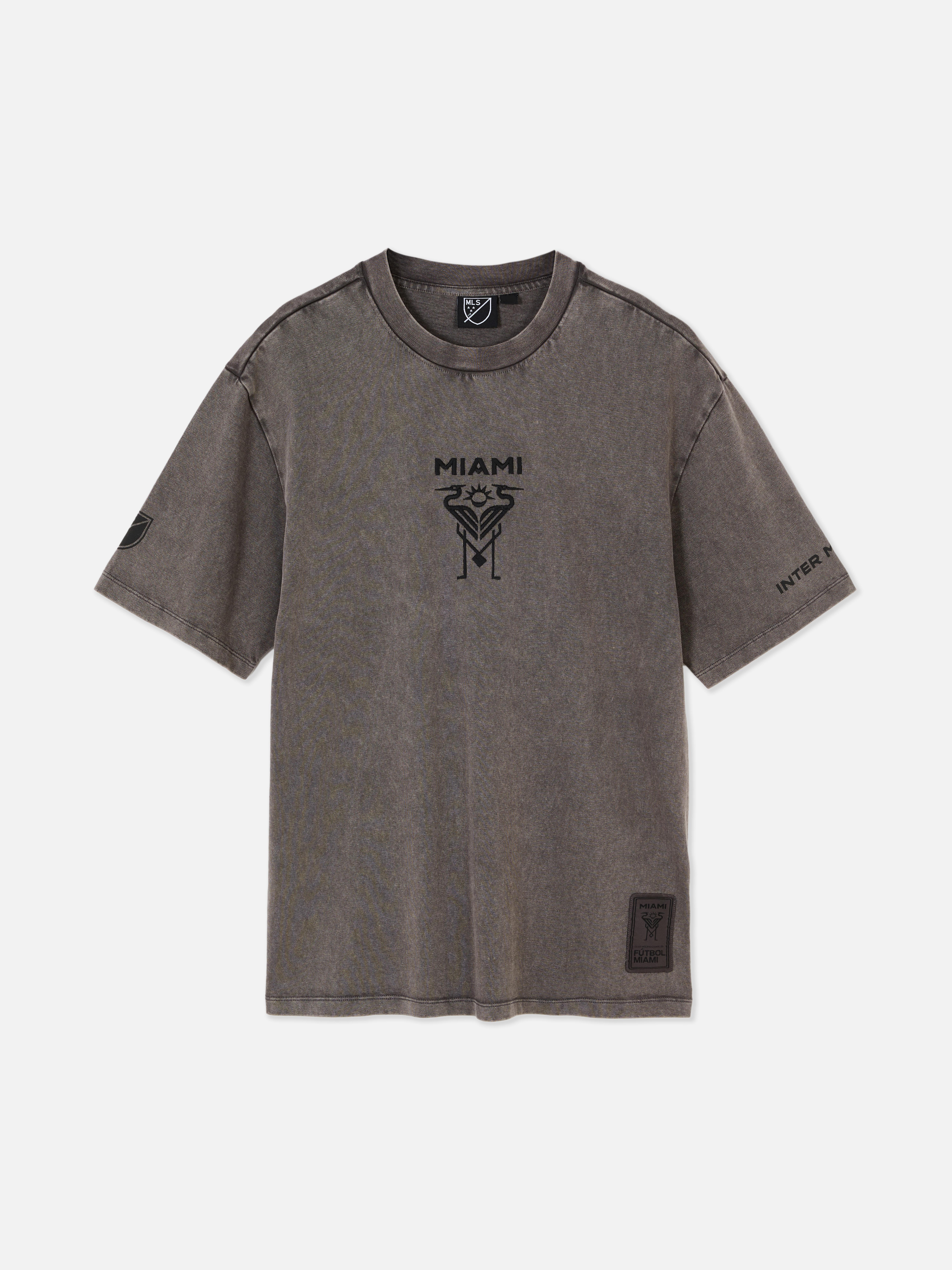 T-shirt MLS Inter Miami CF