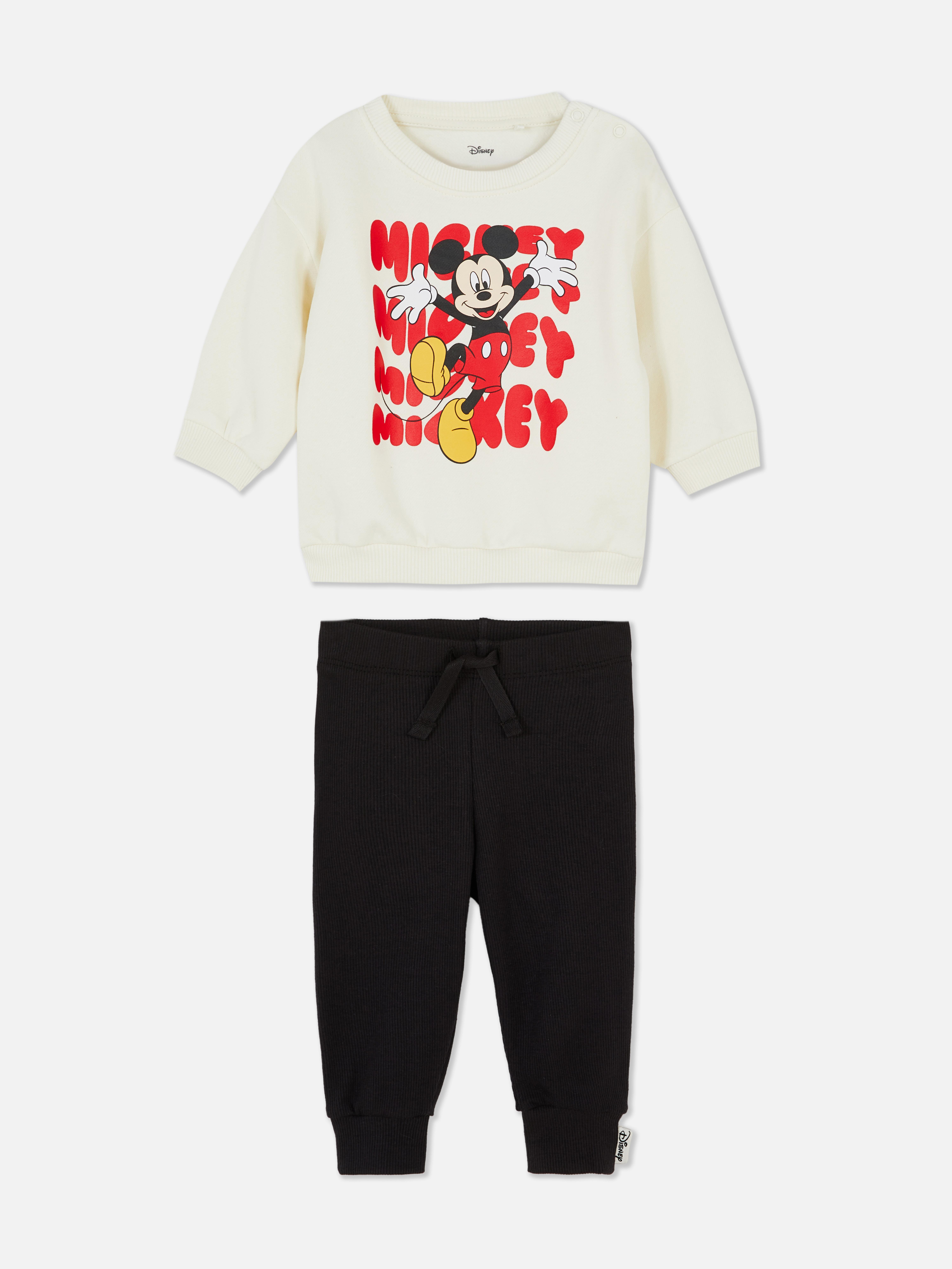 Ensemble sweat-shirt et legging Disney Mickey Mouse