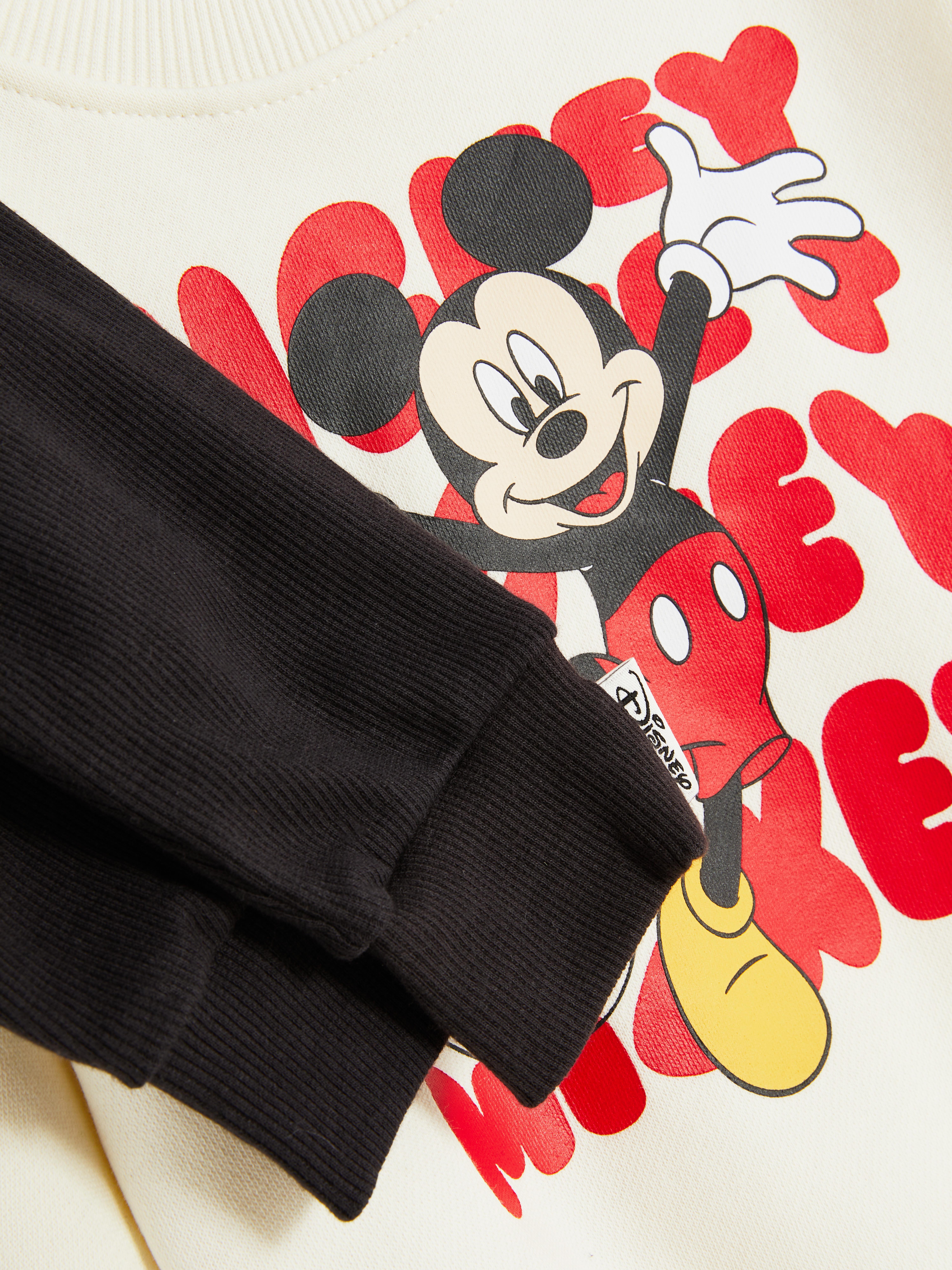 Conjunto camisola/leggings Disney Mickey