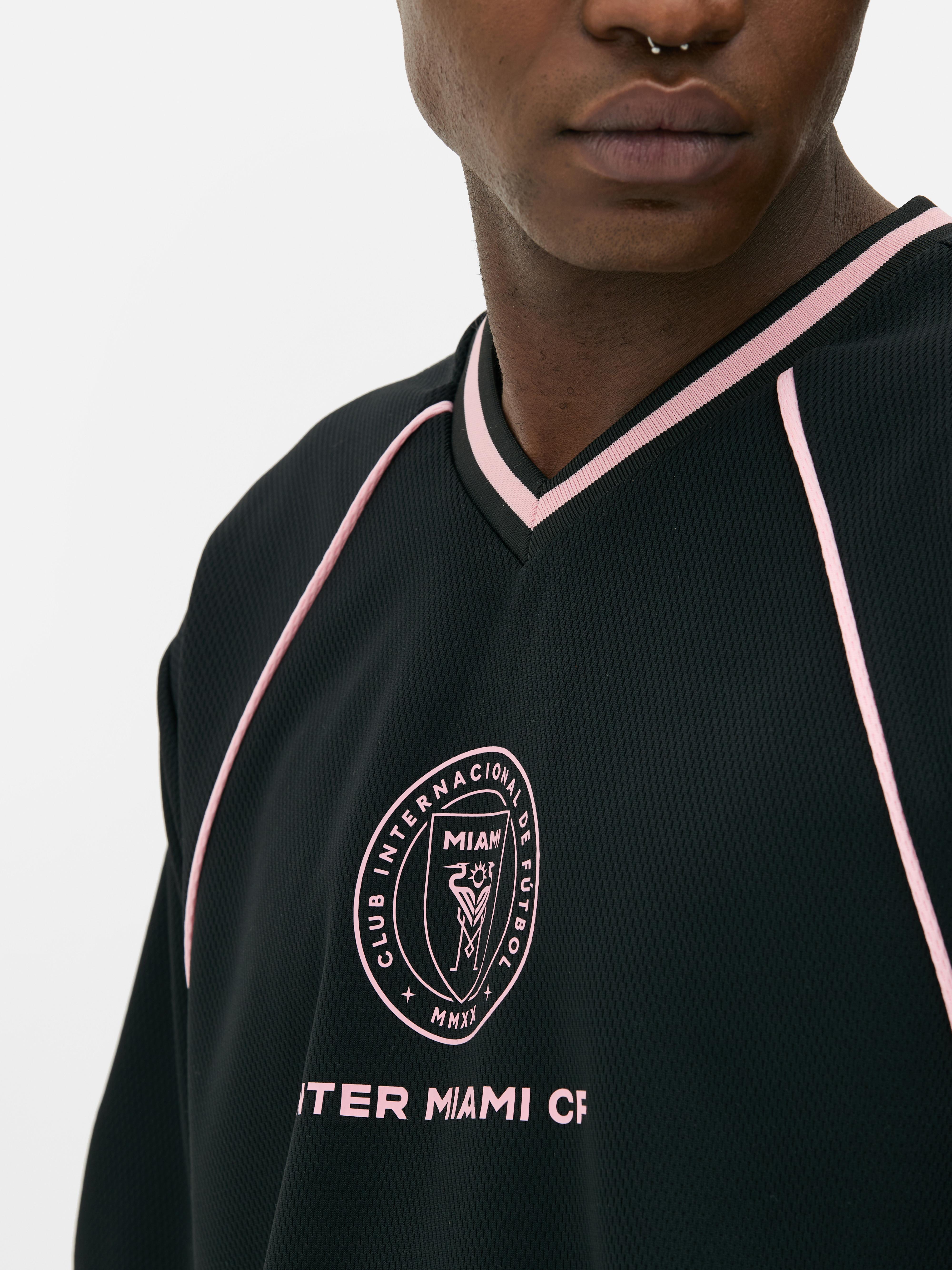 T-shirt en maille Inter Miami CF