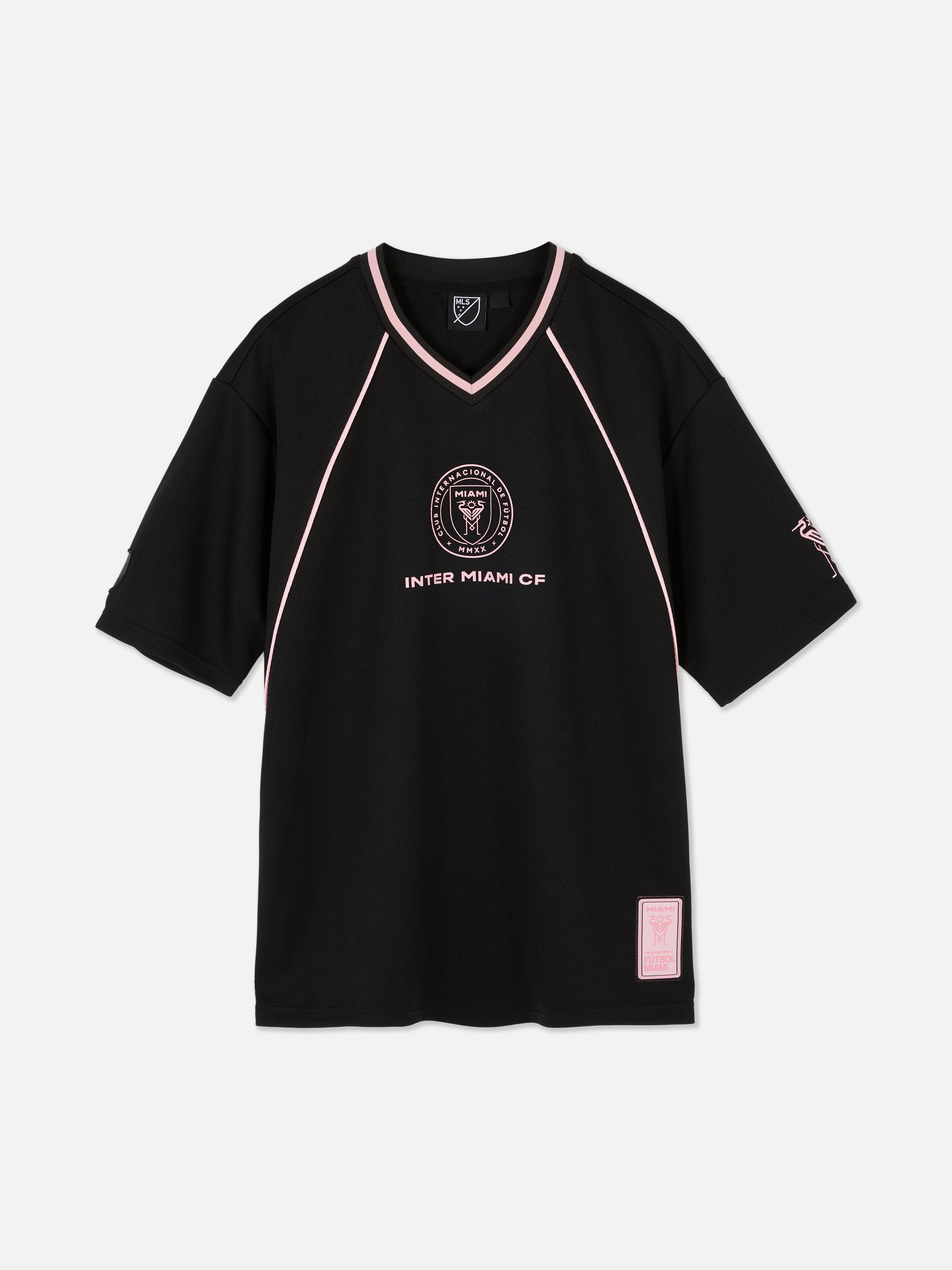 T-shirt en maille Inter Miami CF