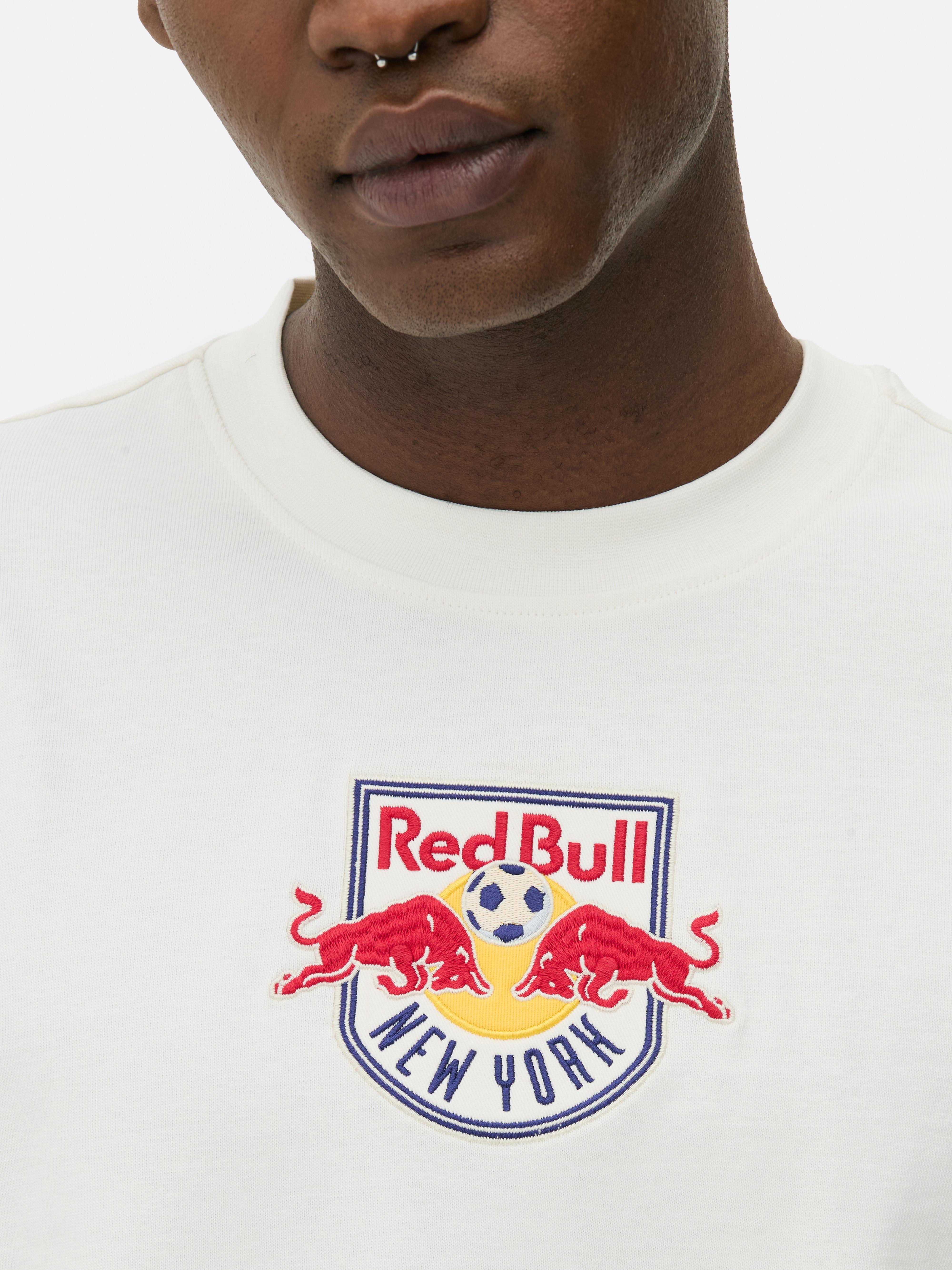Maglietta con grafica Red Bull